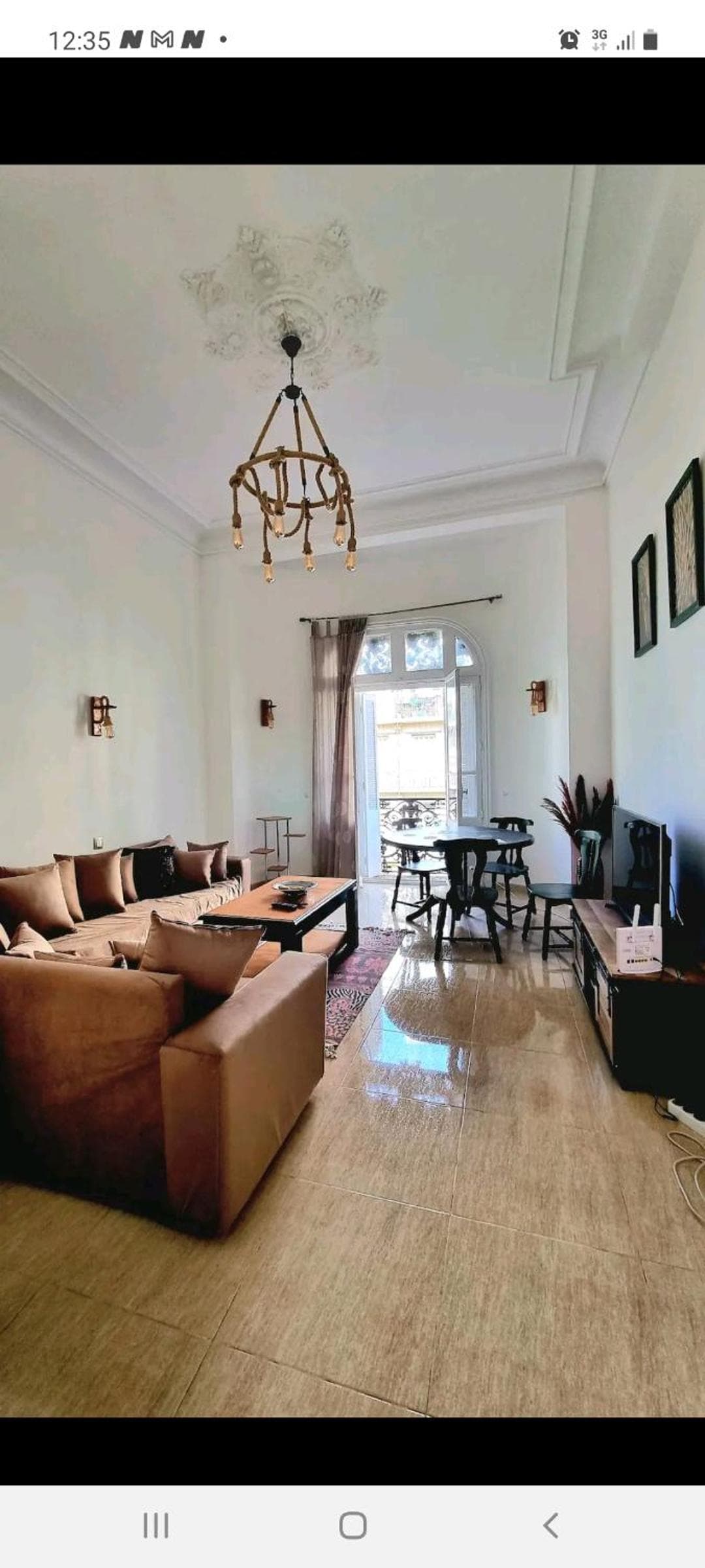 Appartement centre ville Oran photo 2