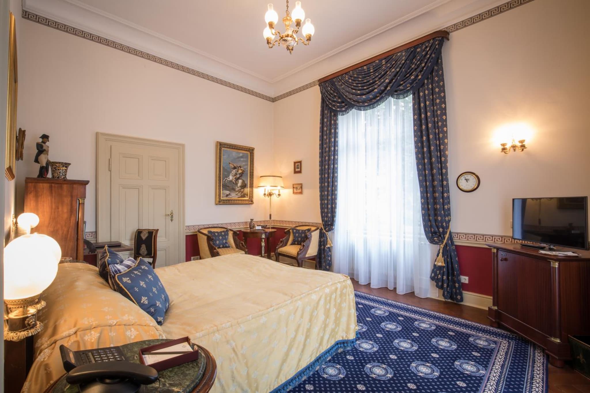 Hotel Belle Epoque photo 9