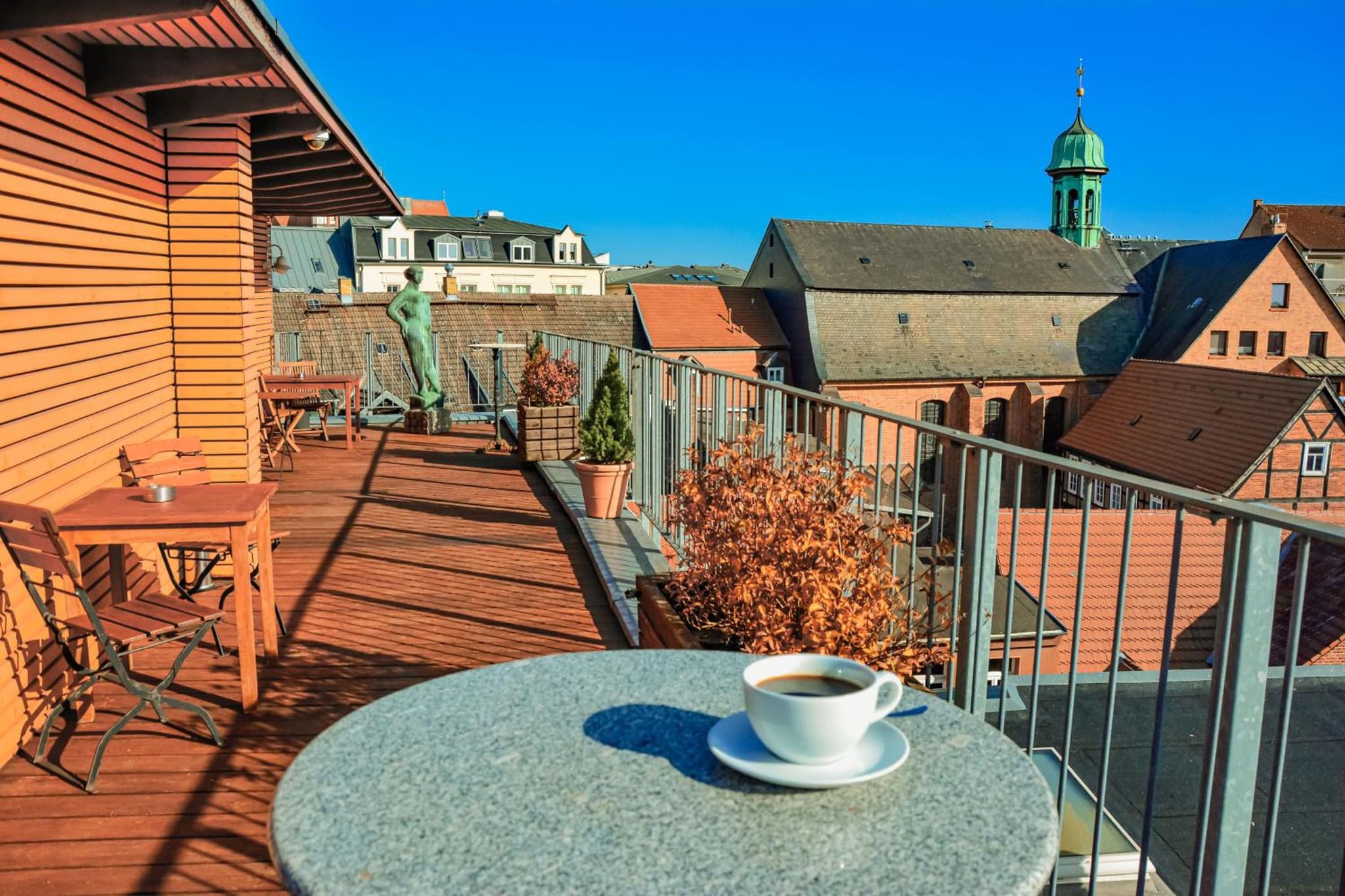 Boulevard Hotel Altstadt Schwerin photo 2
