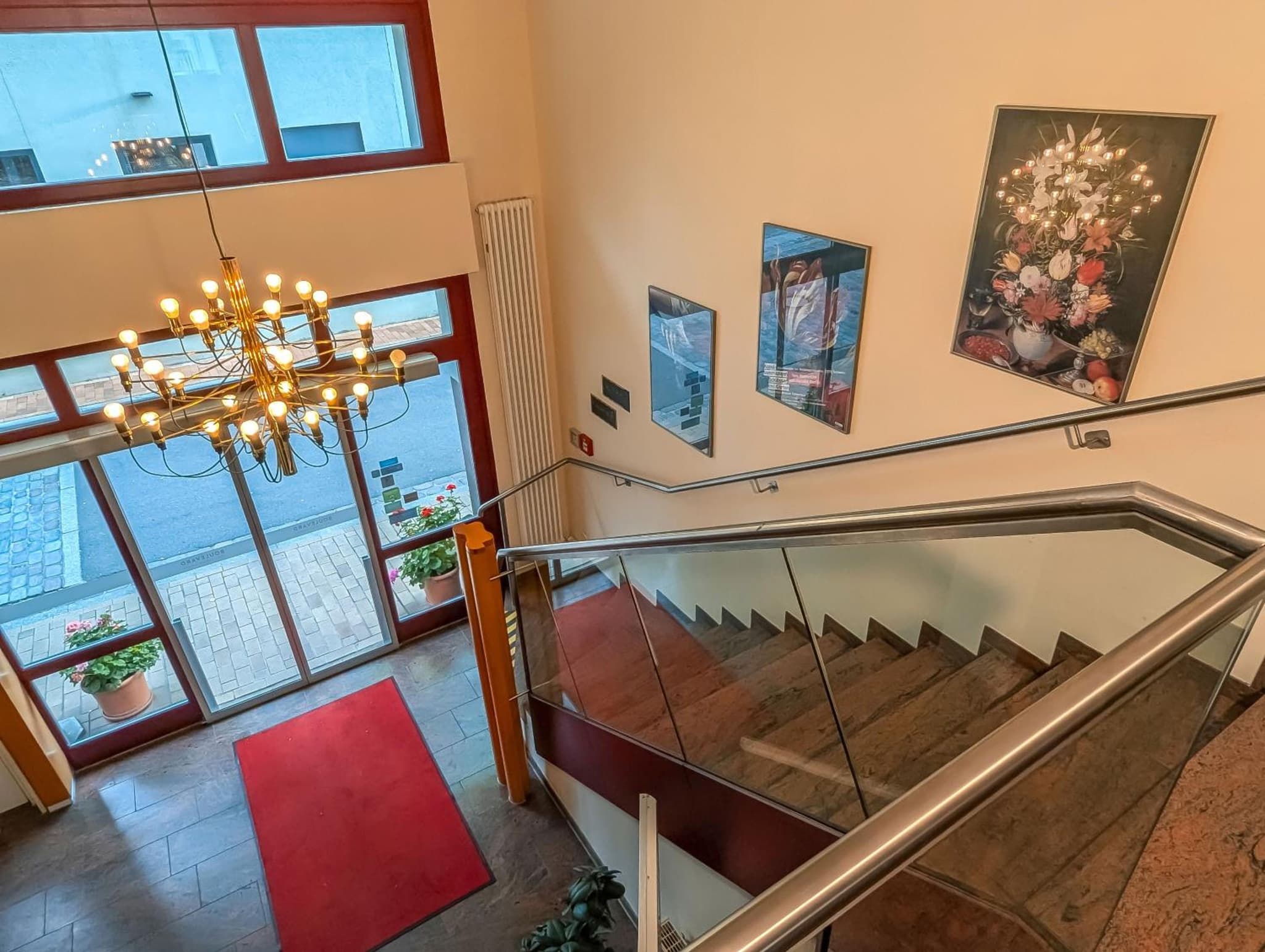 Boulevard Hotel Altstadt Schwerin photo 3