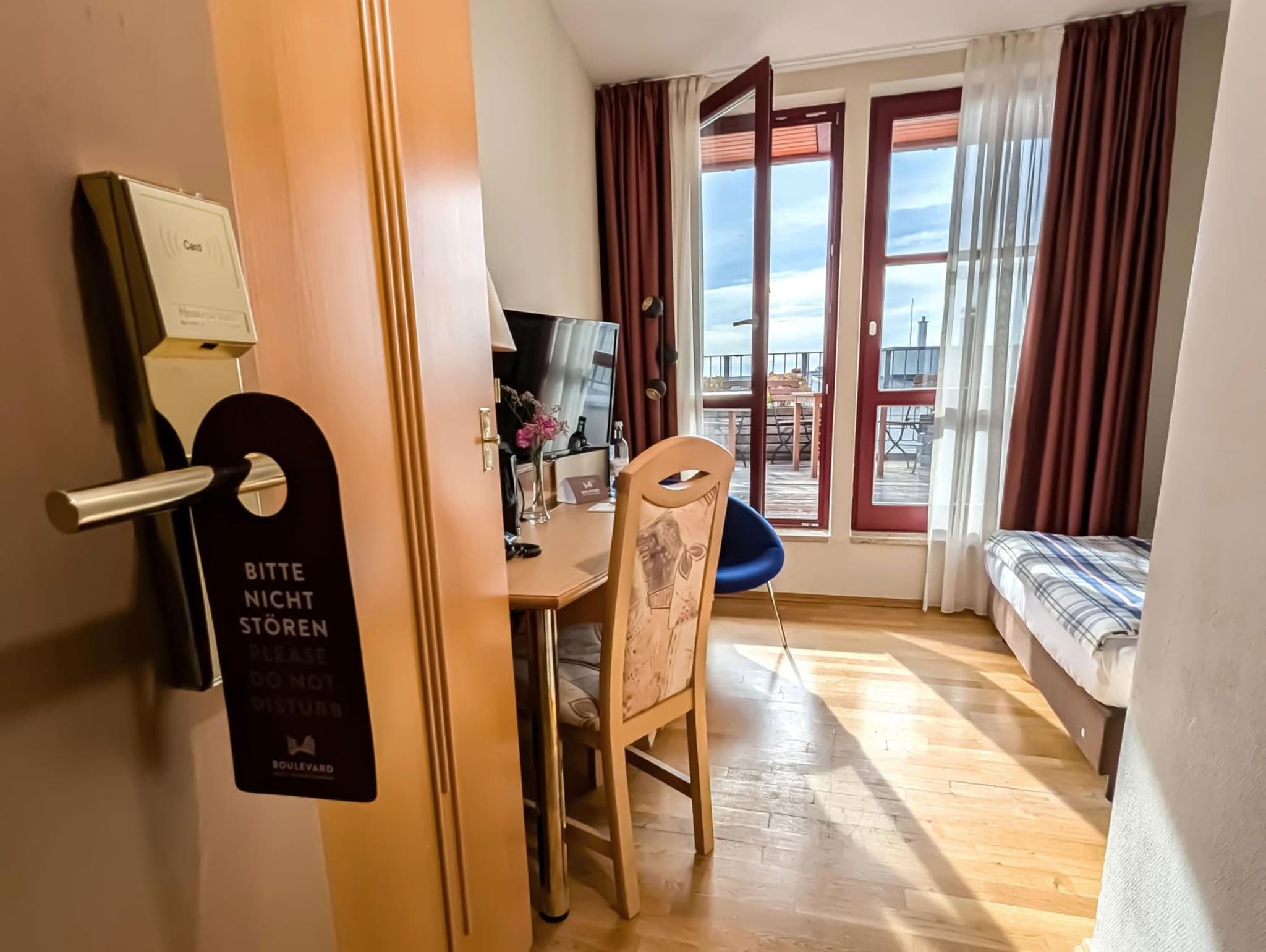 Boulevard Hotel Altstadt Schwerin photo 4