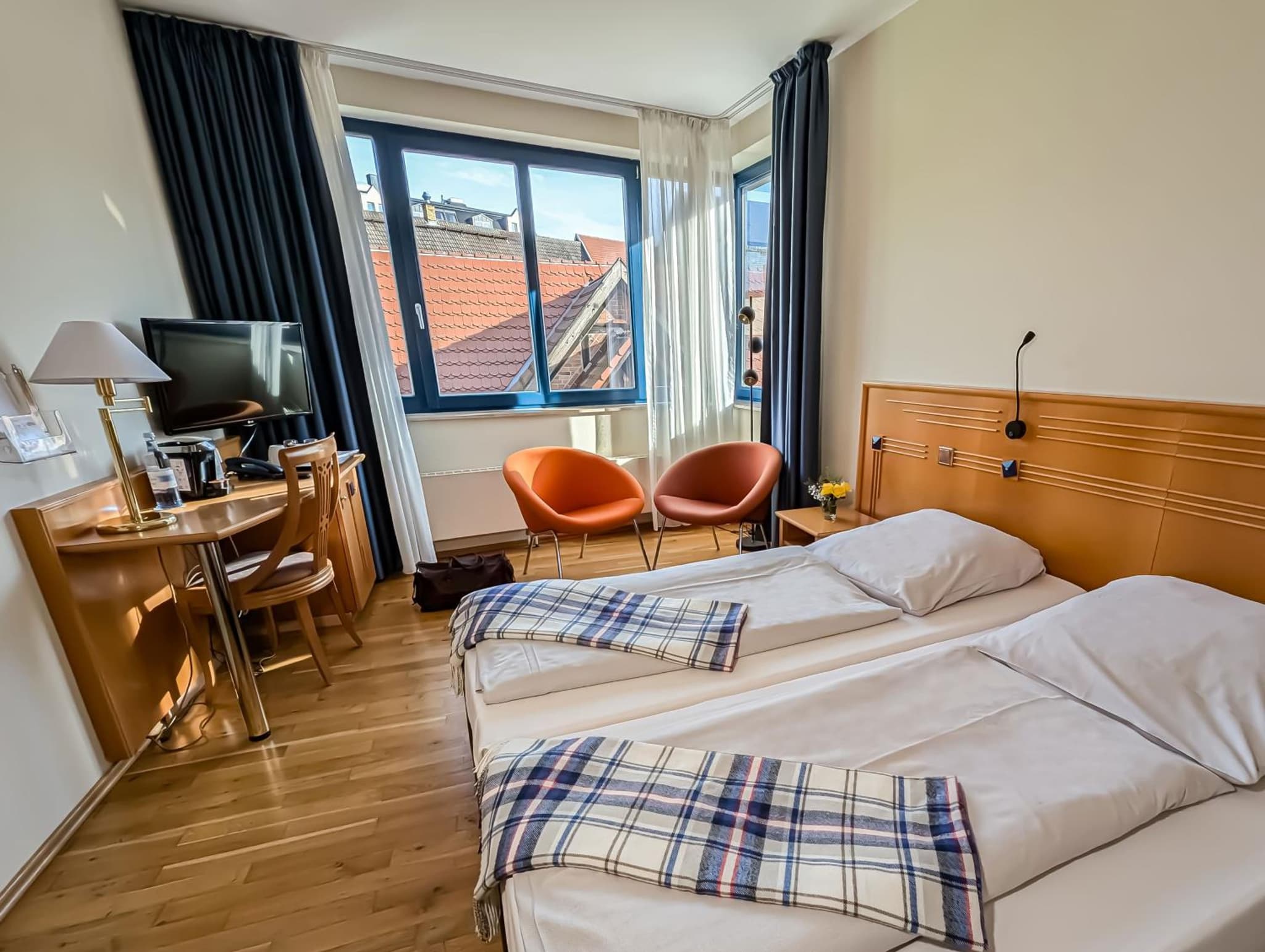Boulevard Hotel Altstadt Schwerin photo 8