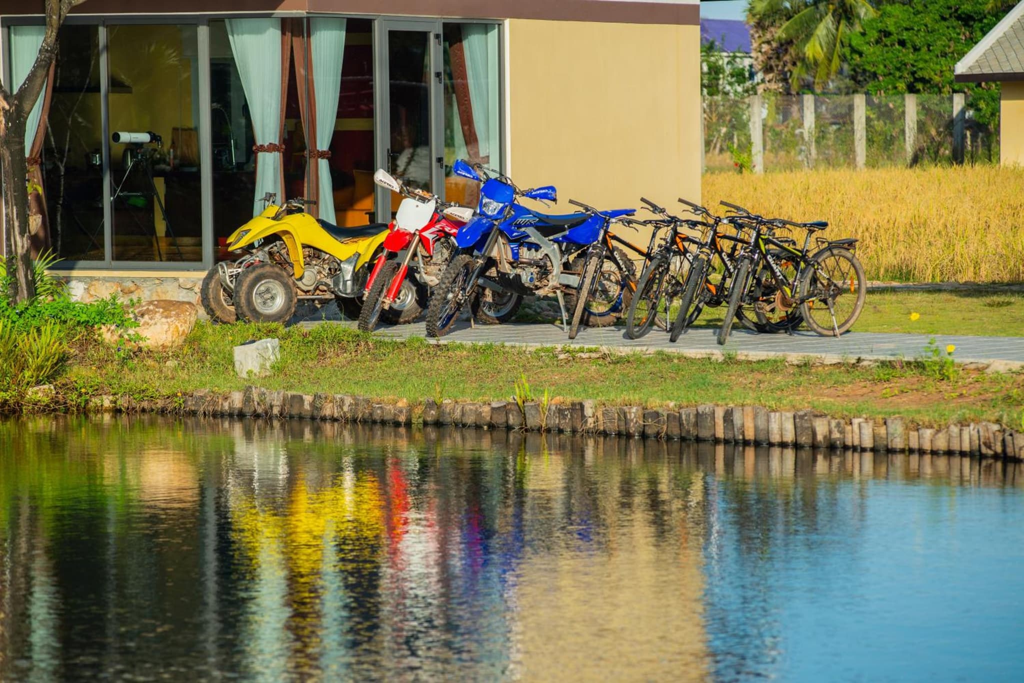 activities & amenities