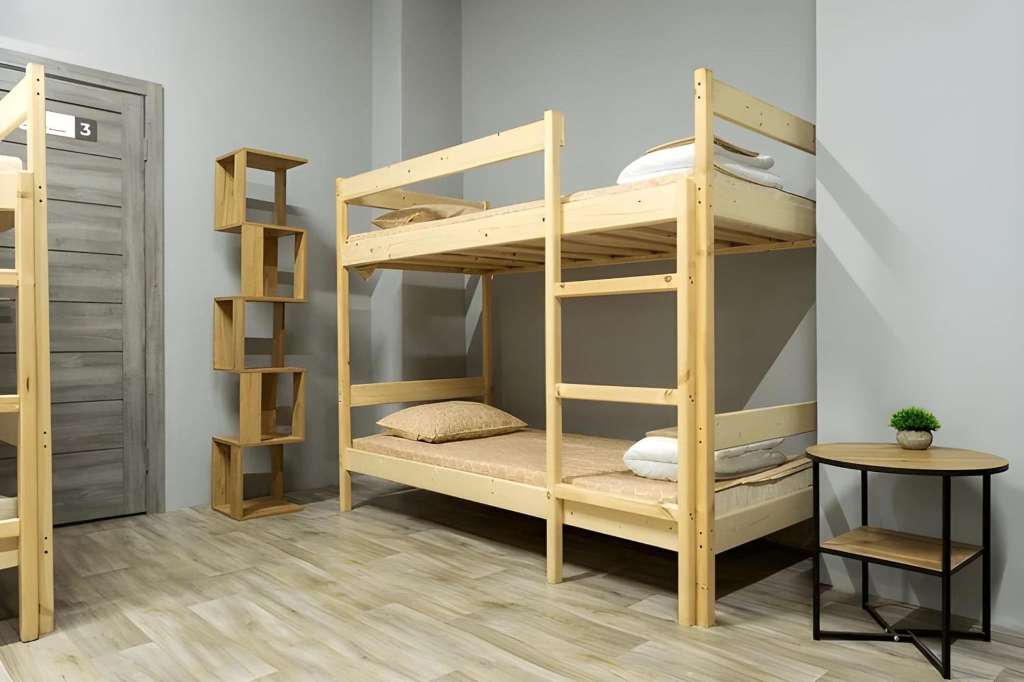 Omnia Hostel photo 8