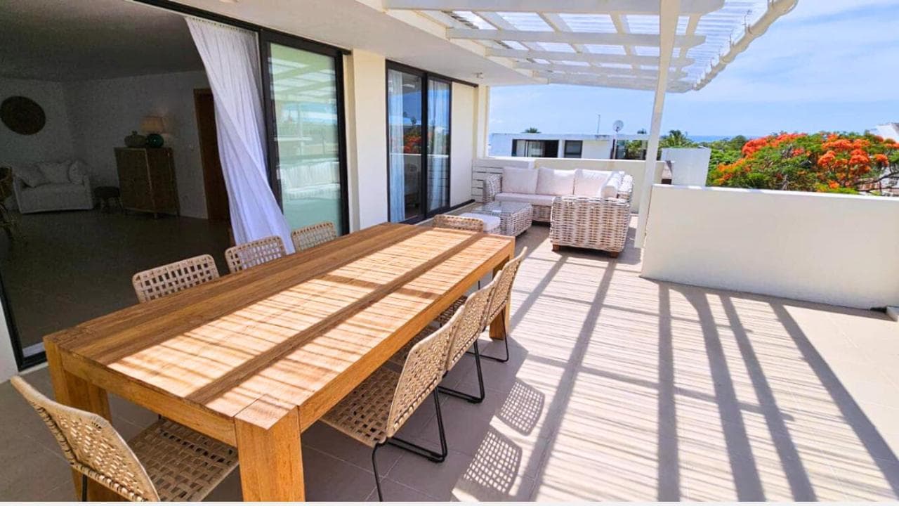 Azur et Terrasse
