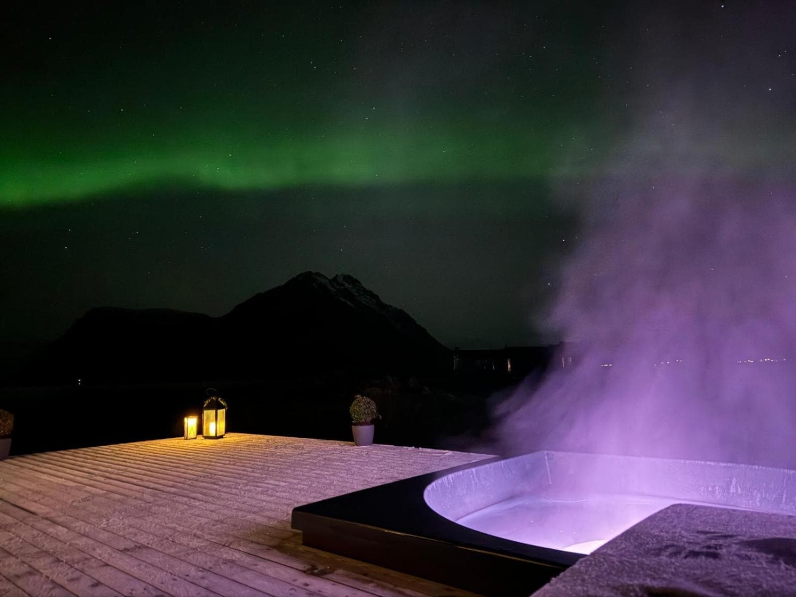 Seafront Luxury Villa near Henningsvær photo 4