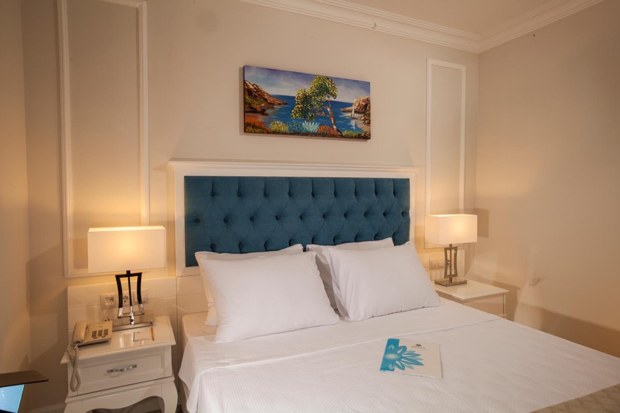 Zena Hotel Bodrum photo 6