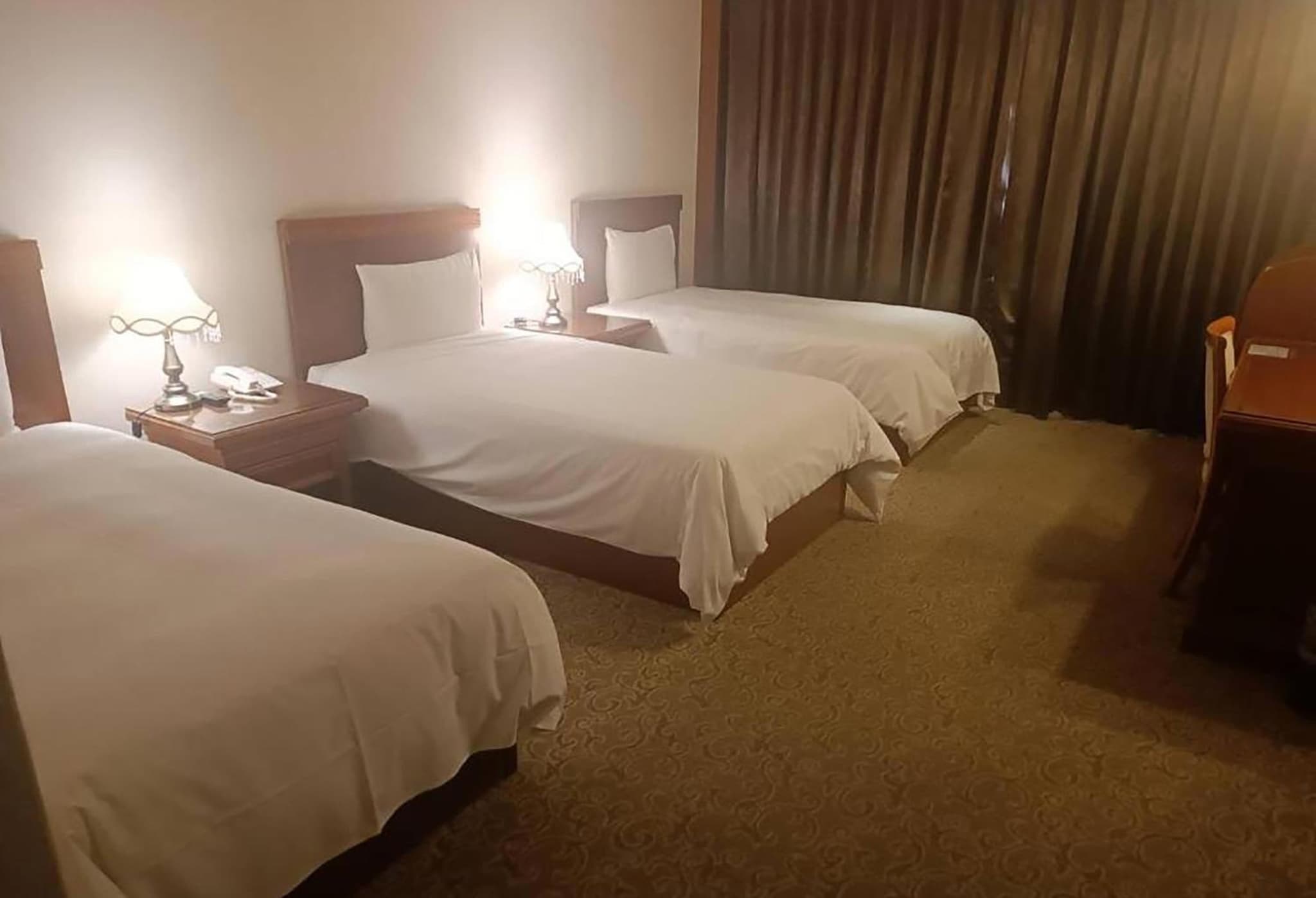 Guide Hotel Zhongli Zhongzheng photo 4