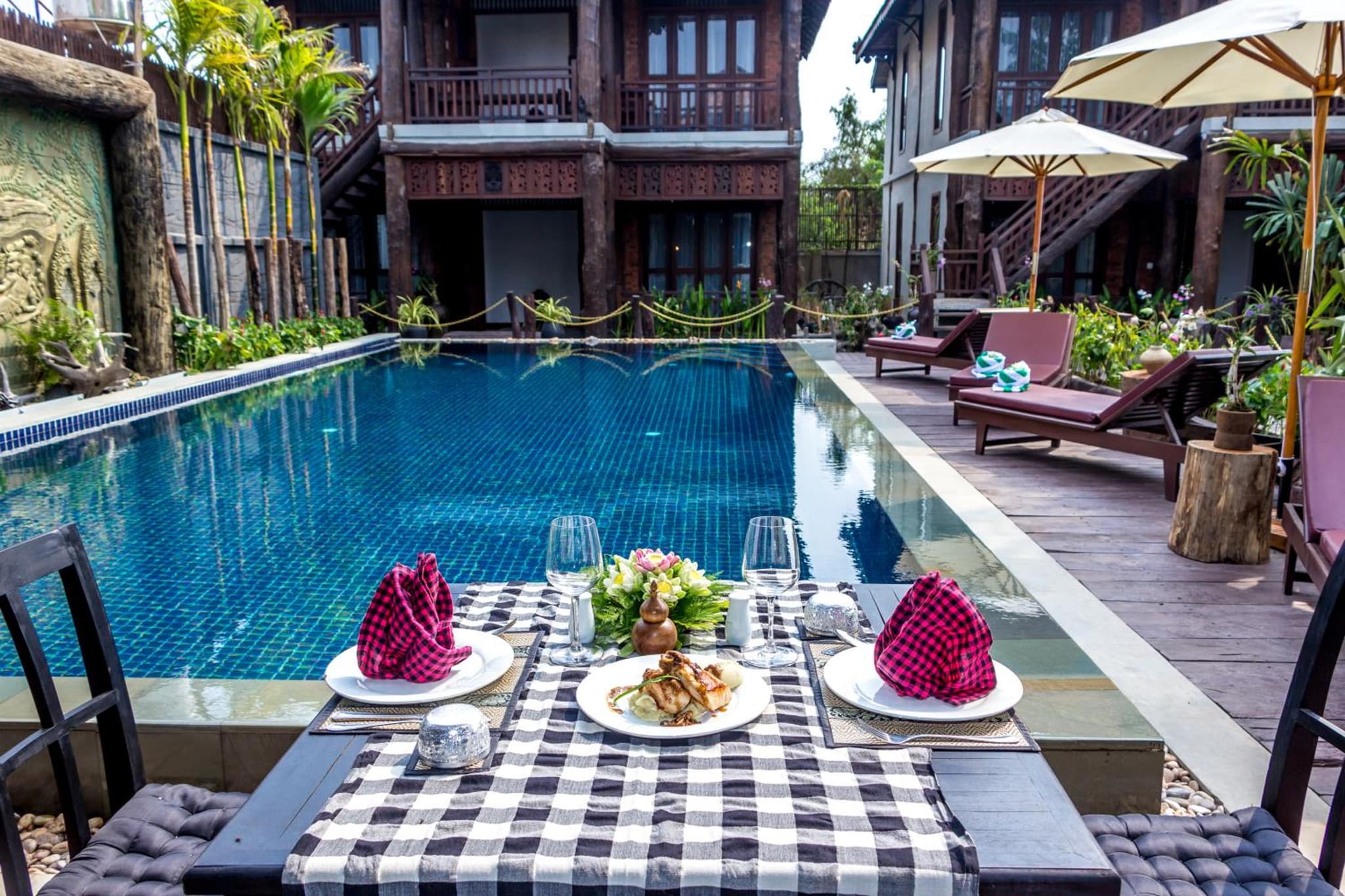 Java Wooden Villa photo 2