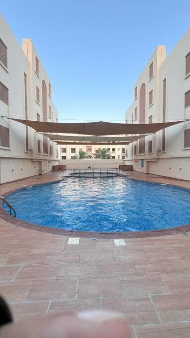 Near City Centre Mall, Pool, Gym