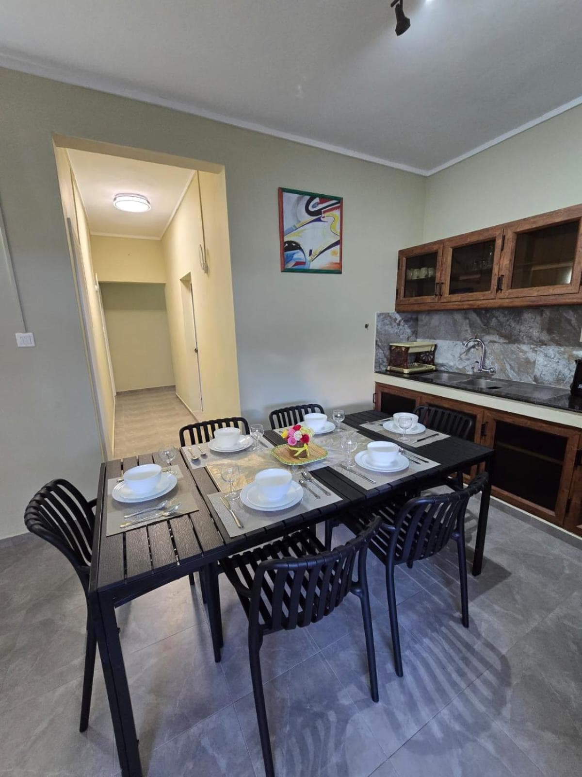 Blue Bay Beach Apartment photo 8