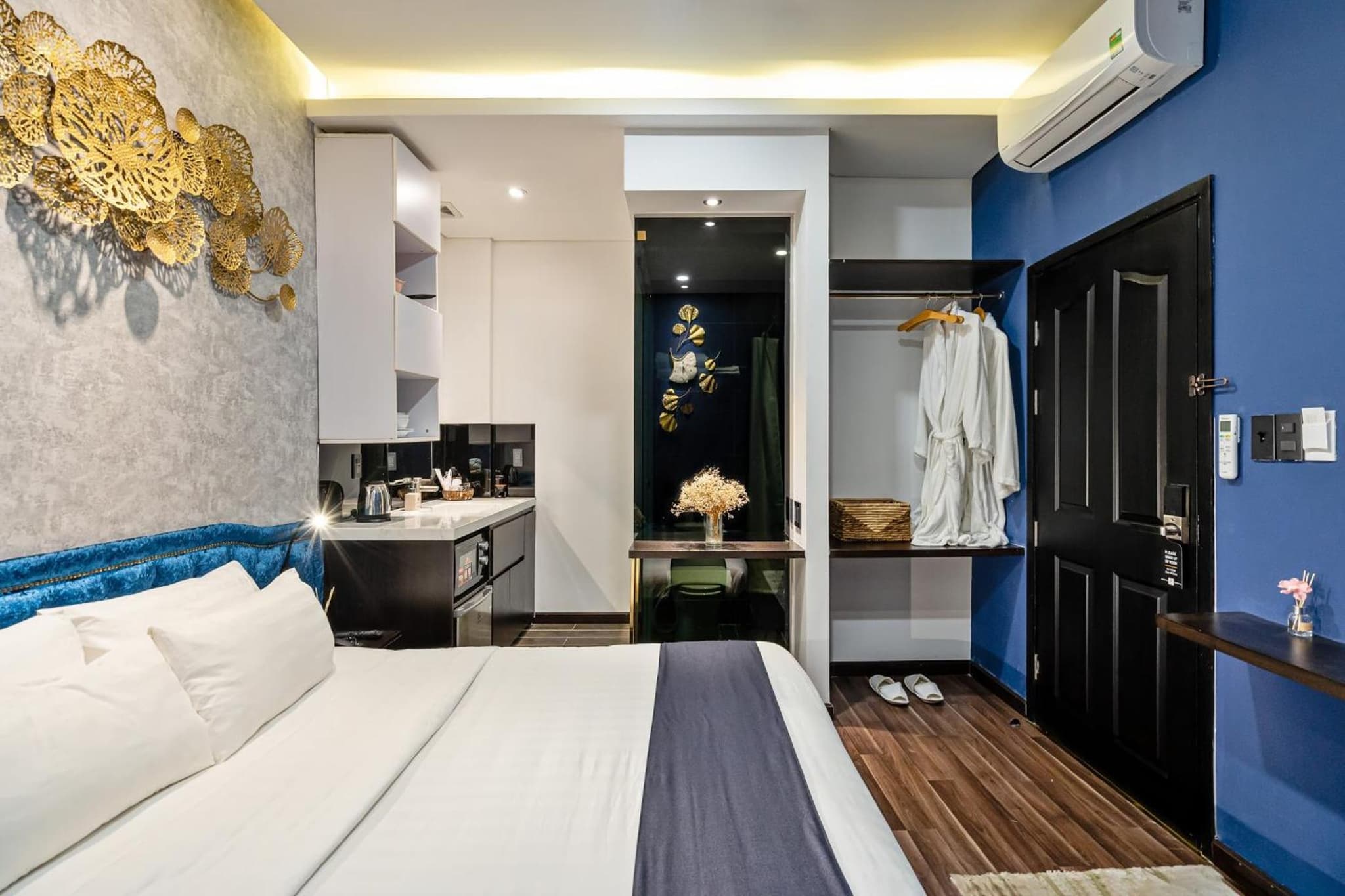 KunKin Luxury Hotel & Apartment photo 4