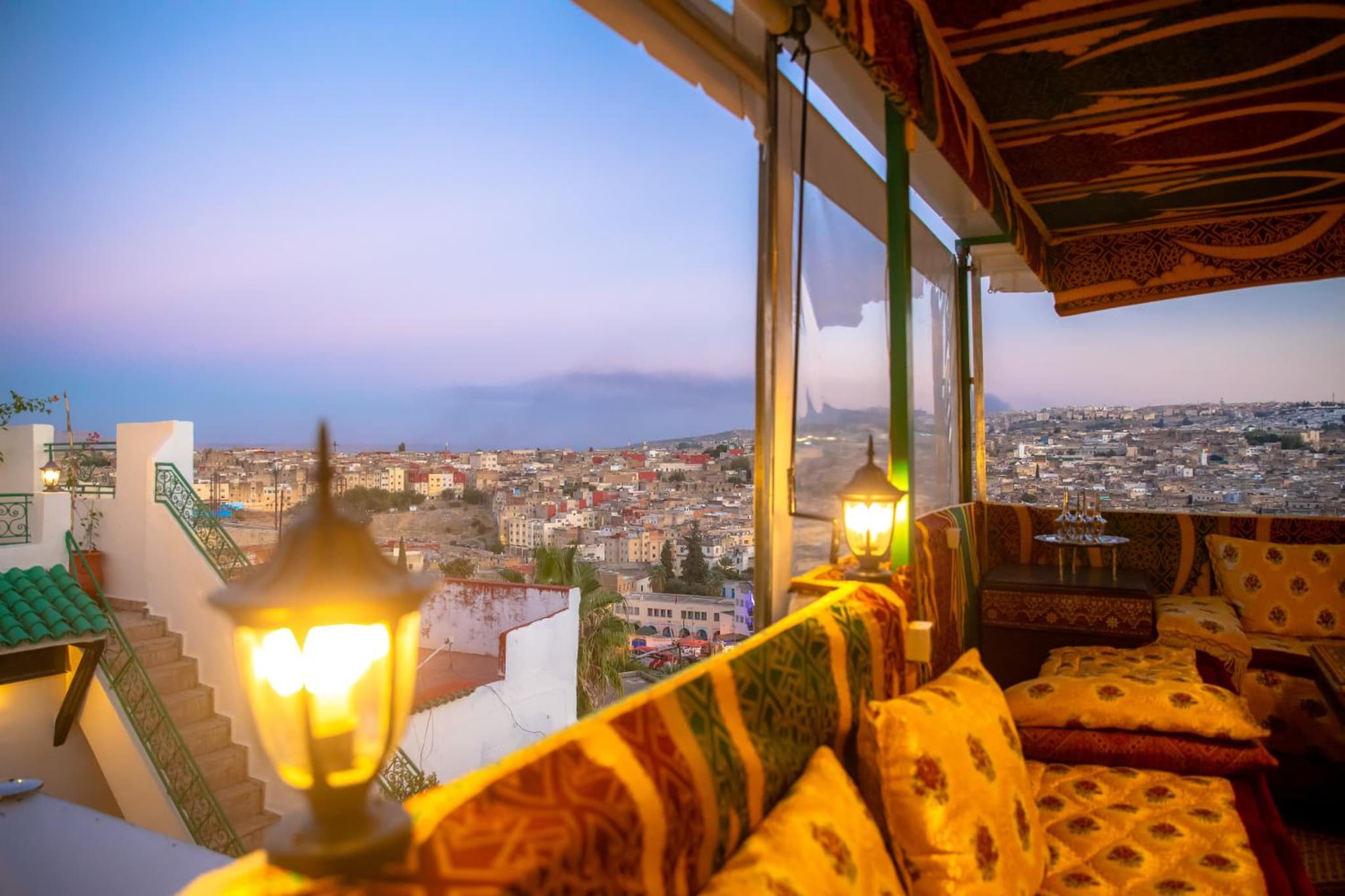 Riad Bahja Fez