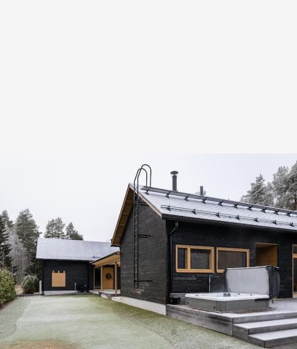 Log cabin of peace photo 2