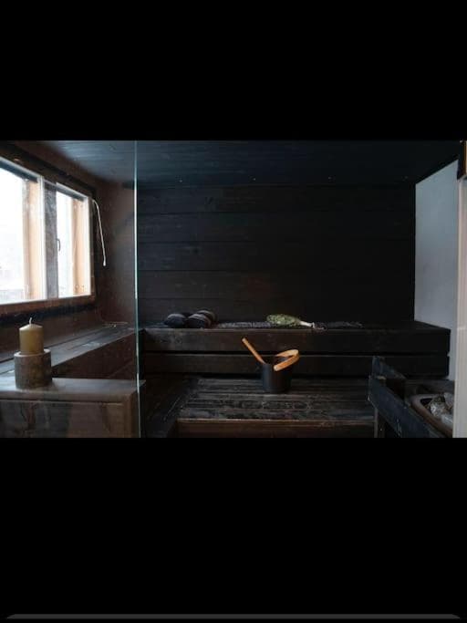 Log cabin of peace photo 9