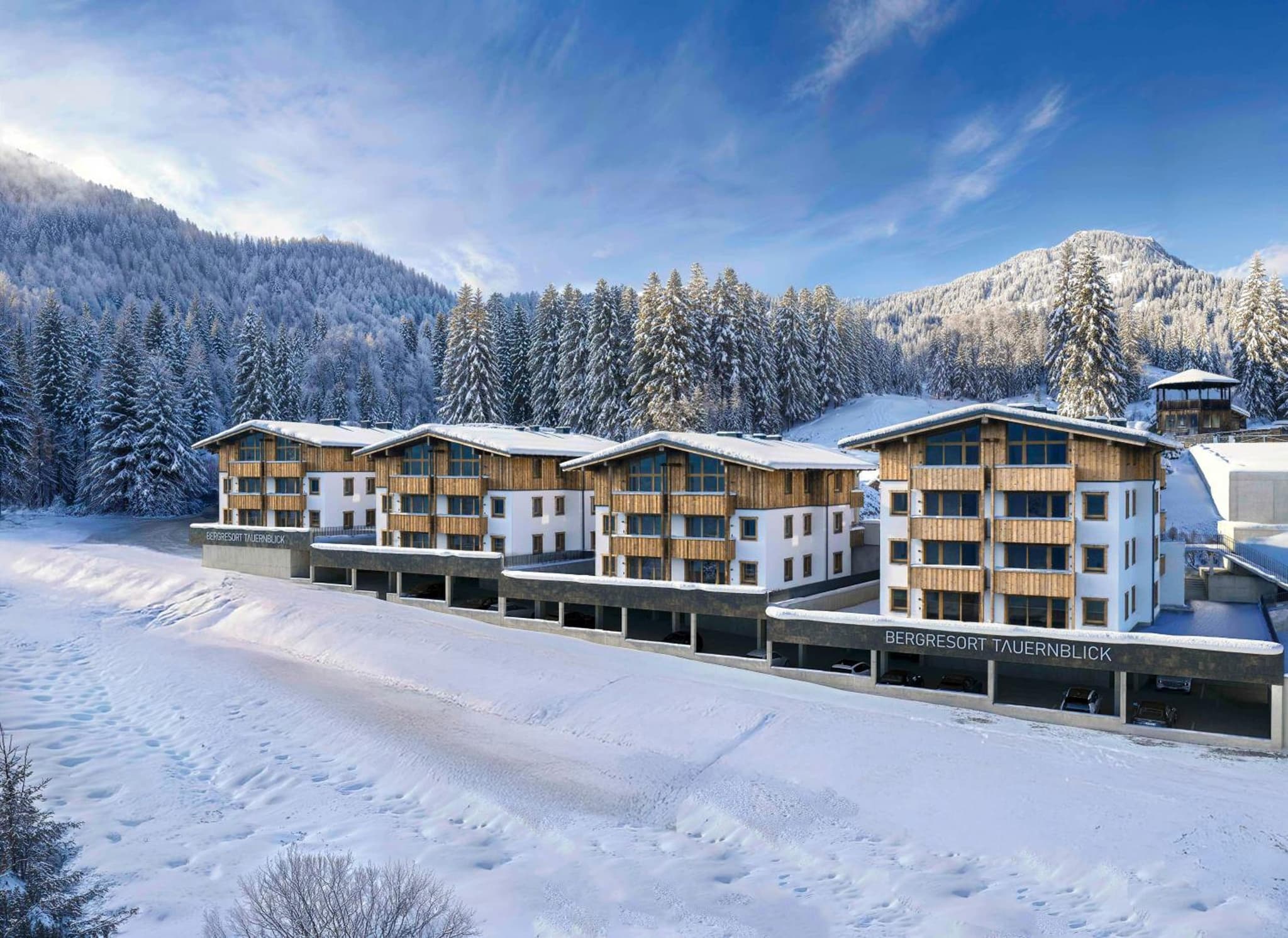 Bergresort Tauernblick by ALPS RESORTS