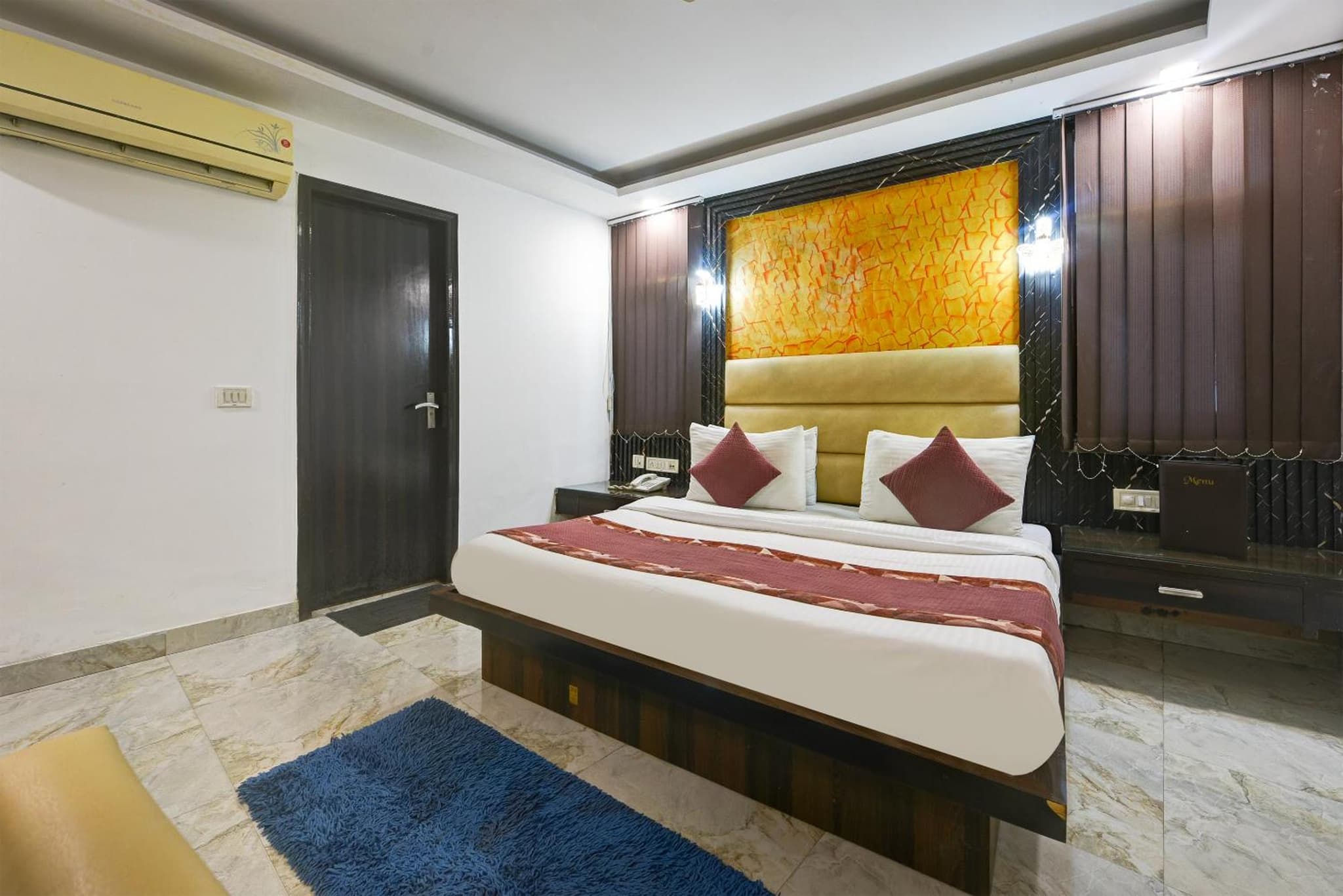 Hotel Shri Vinayak in City Centre at New Delhi Railway Station-By RCG Hotels photo 5