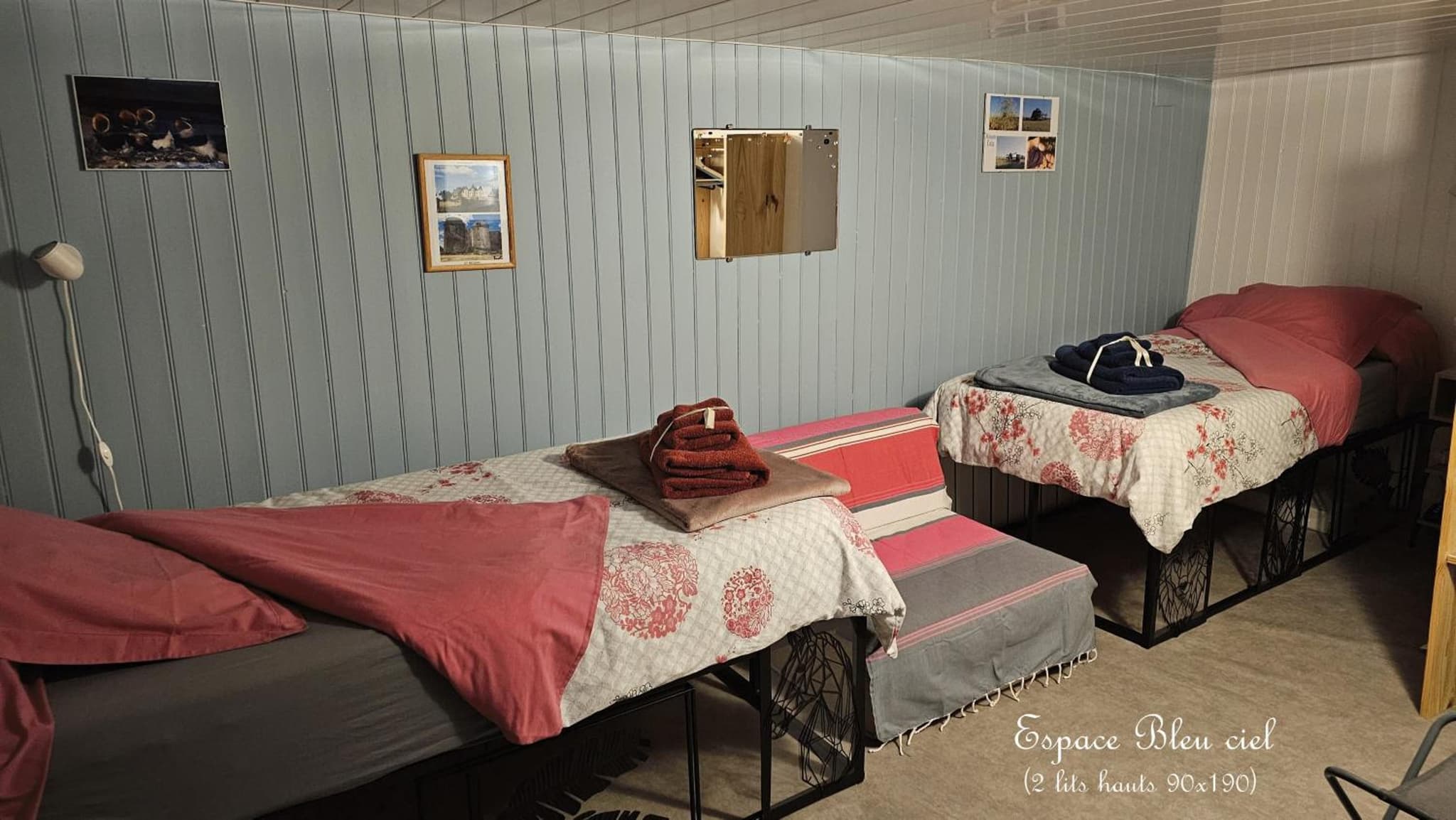 Chambre d'Hôtes le Gachignard photo 8