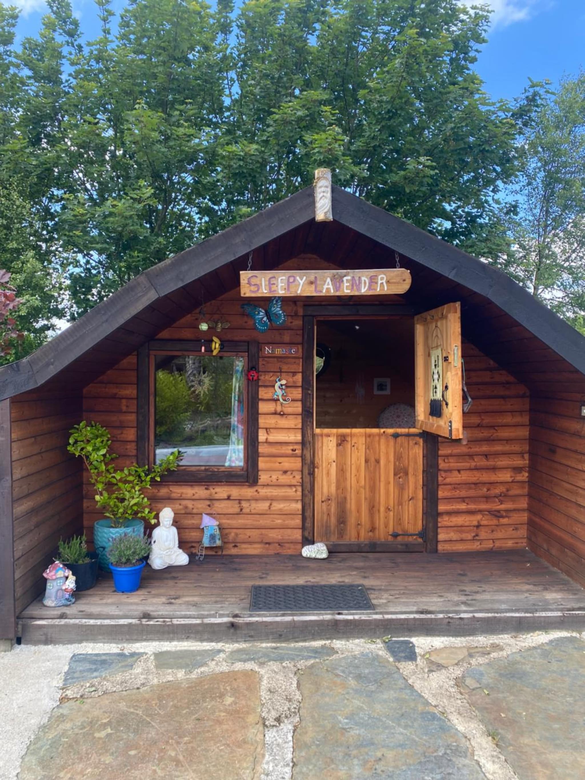 The Hideaway Muff photo 8