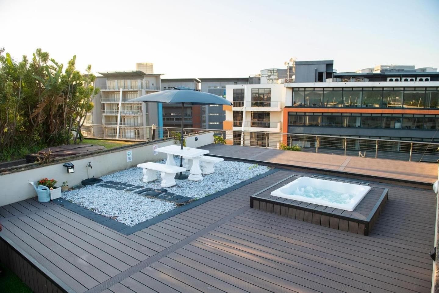 Two-Bedroom Durban Point Waterfront Penthouse photo 8