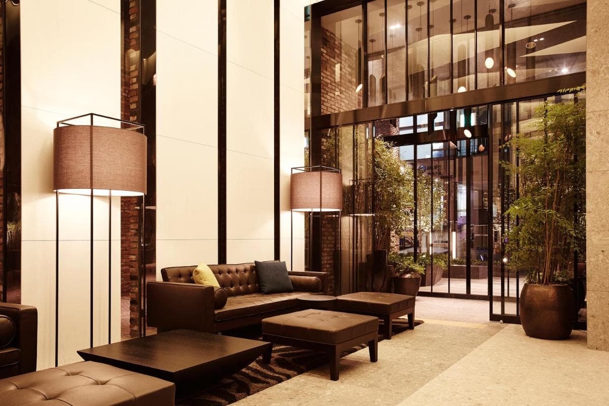 MD HOTEL Dongtan photo 5