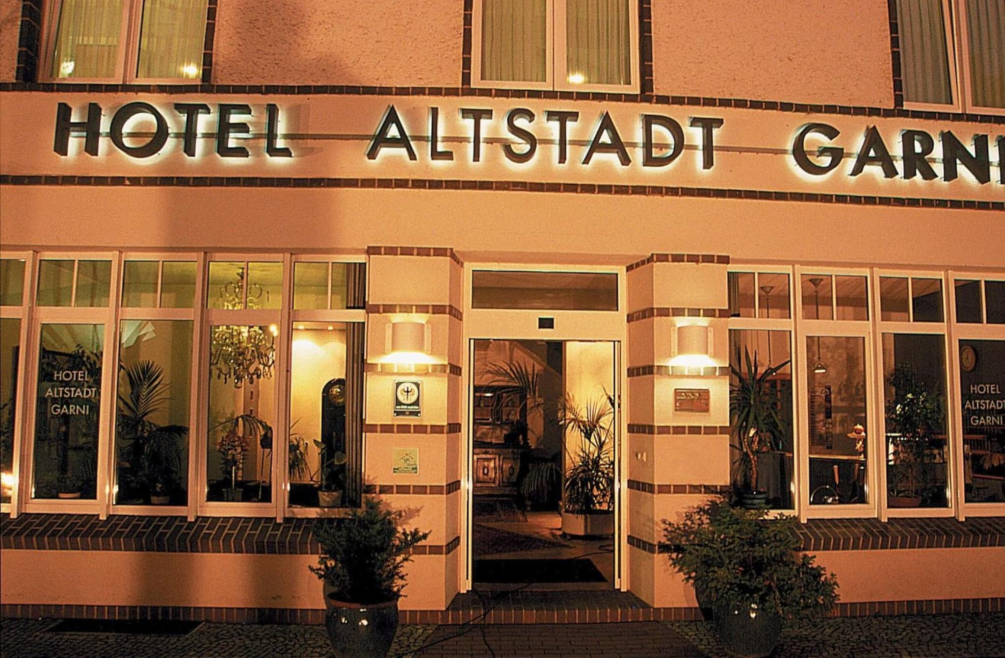 Ringhotel Altstadt photo 8