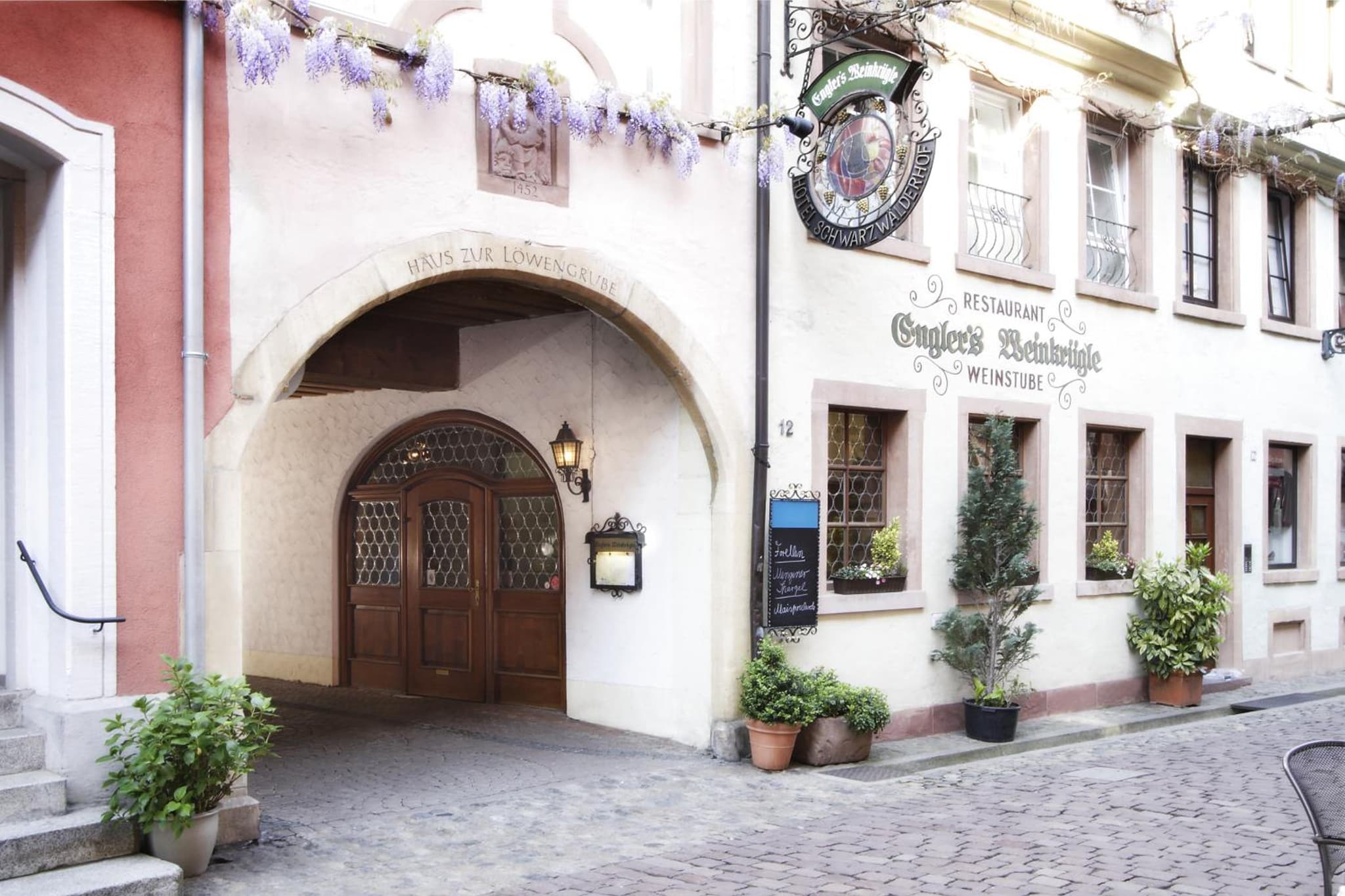 Hotel Schwarzwälder Hof photo 9
