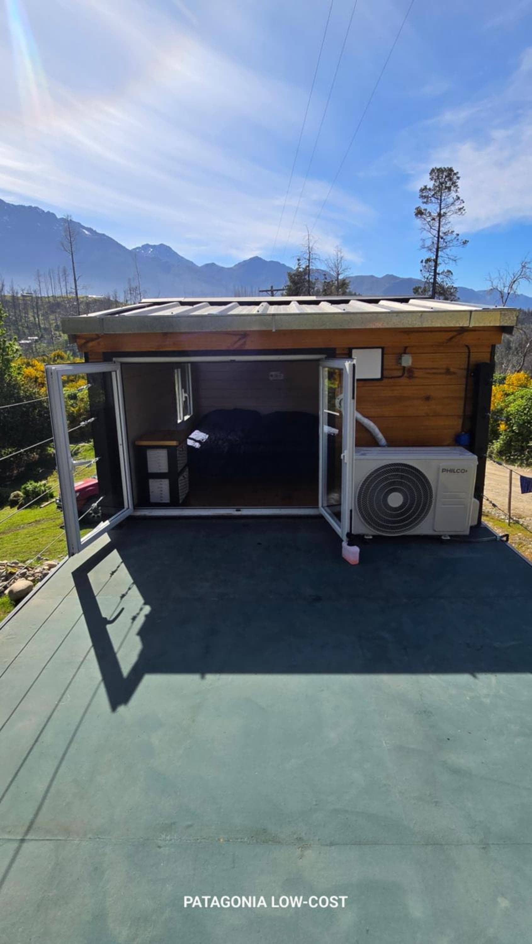 Tiny House El Barco photo 9