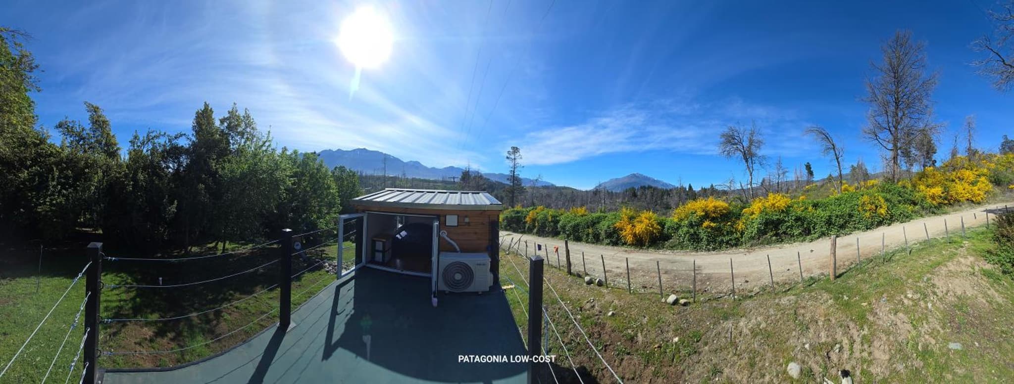 Tiny House El Barco photo 2