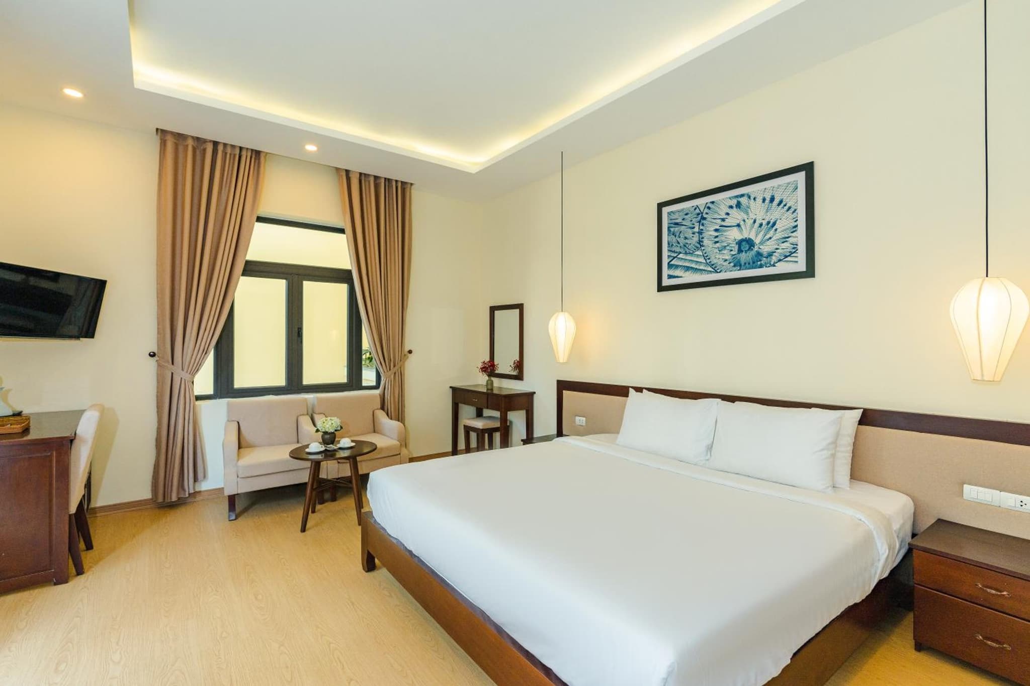Ancient Haven - Central Boutique Hotel photo 3