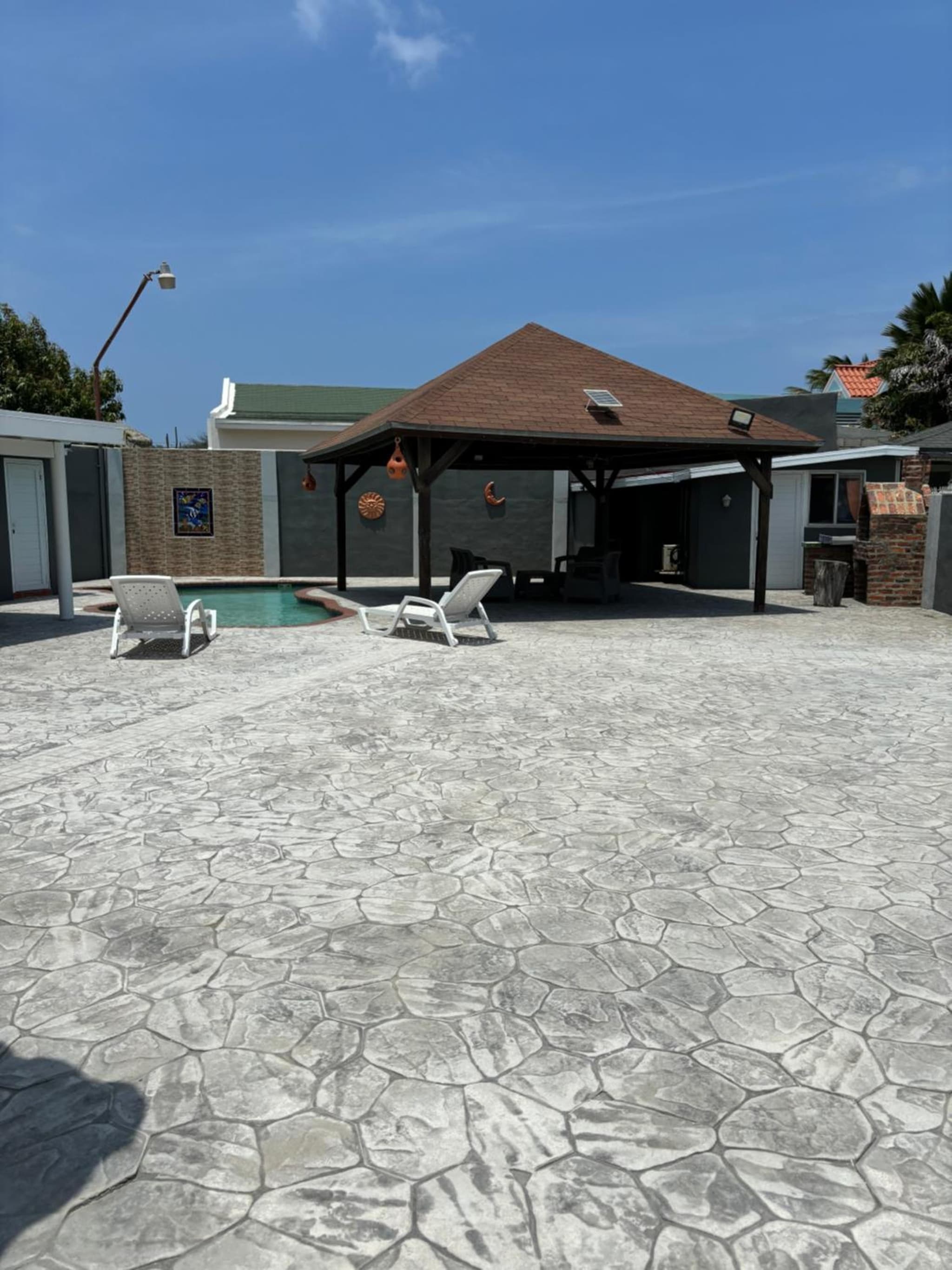 House with pool in Santa Cruz photo 8