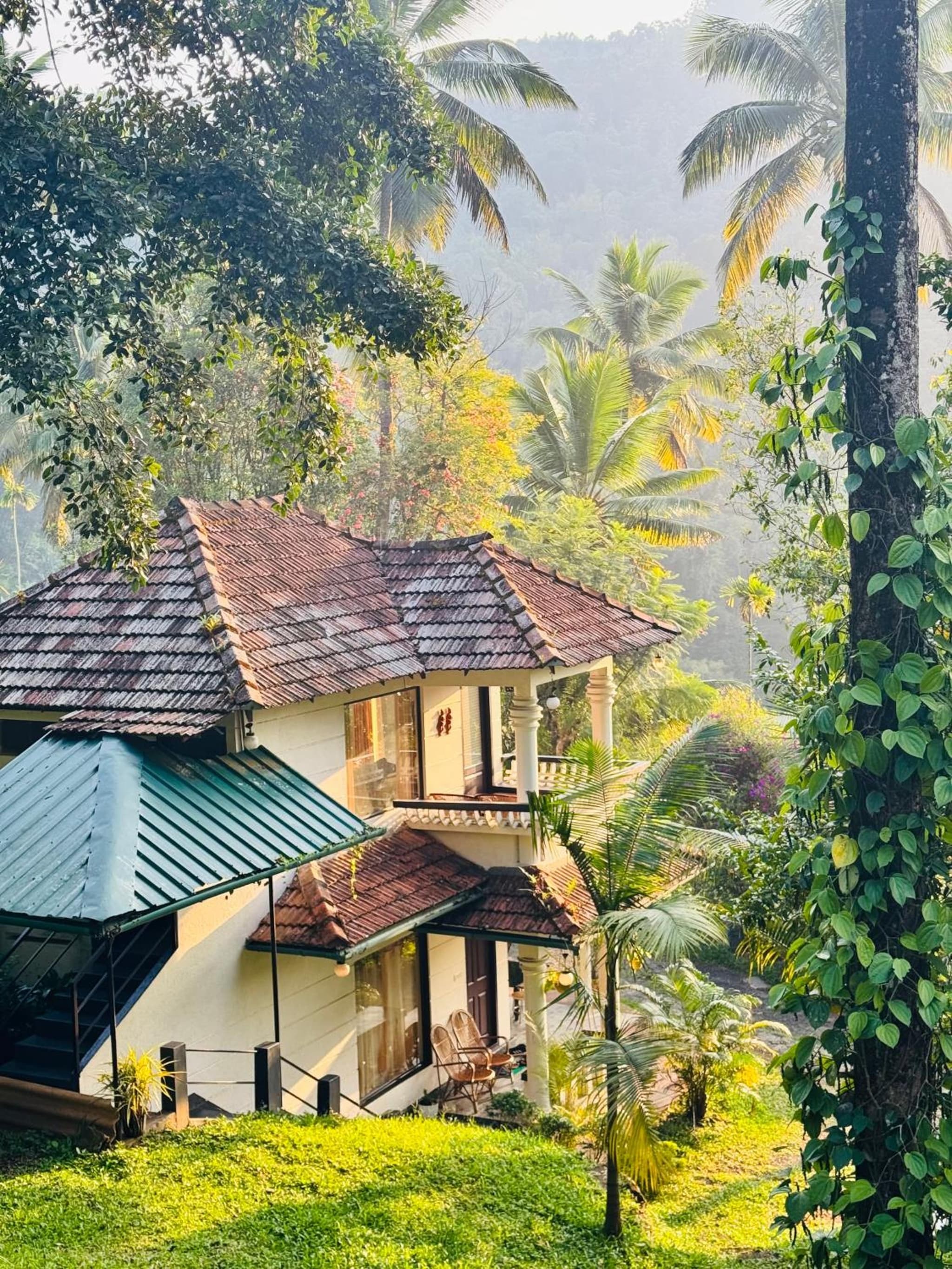 Thoppil Homestay Munnar photo 6