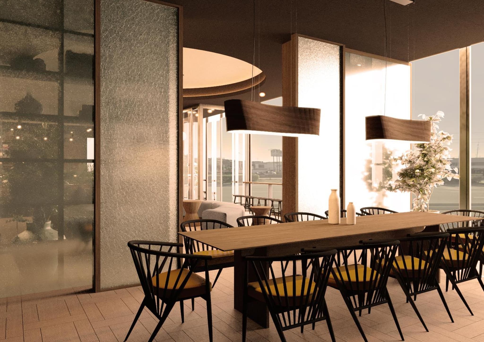 dining