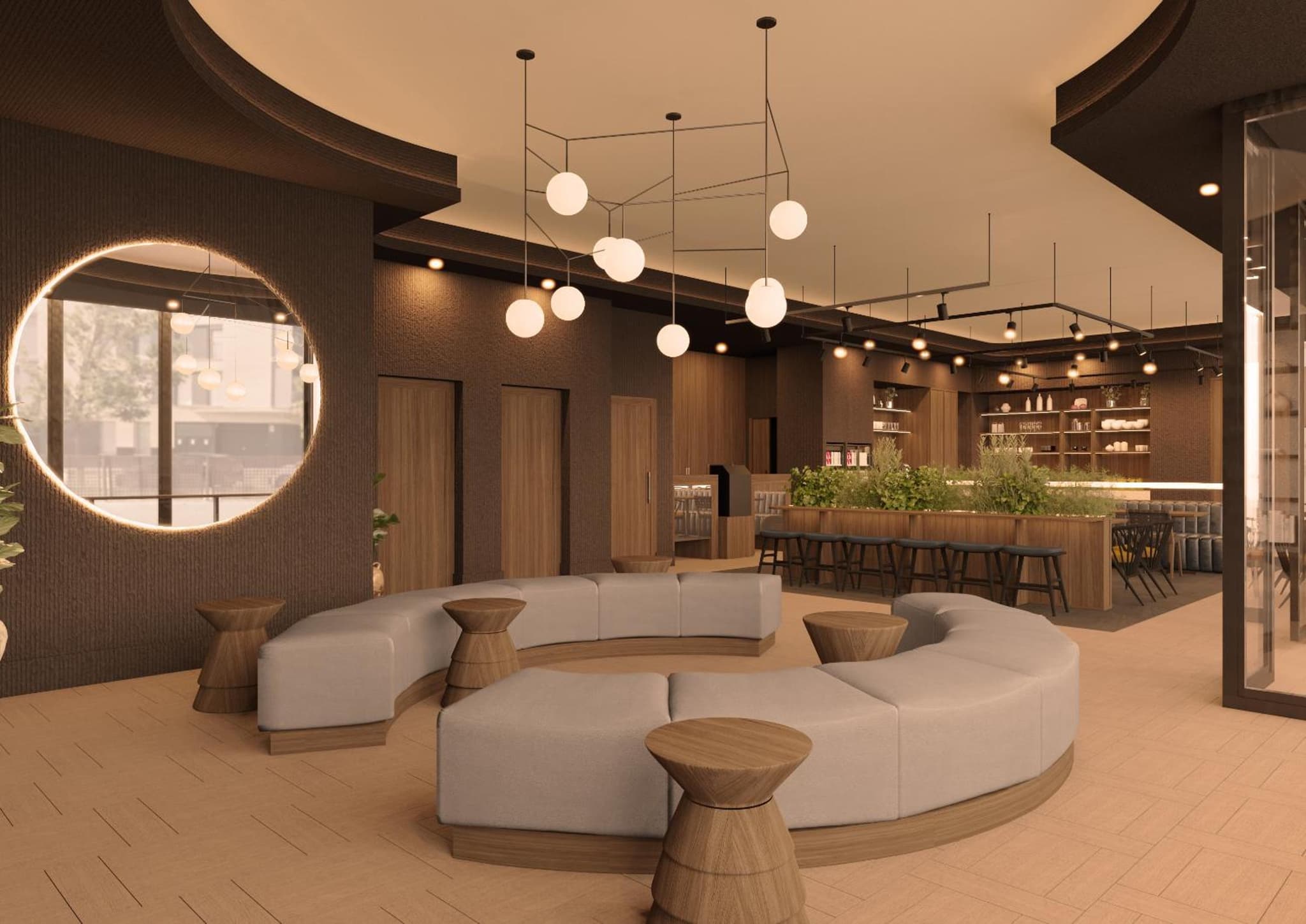 lounge