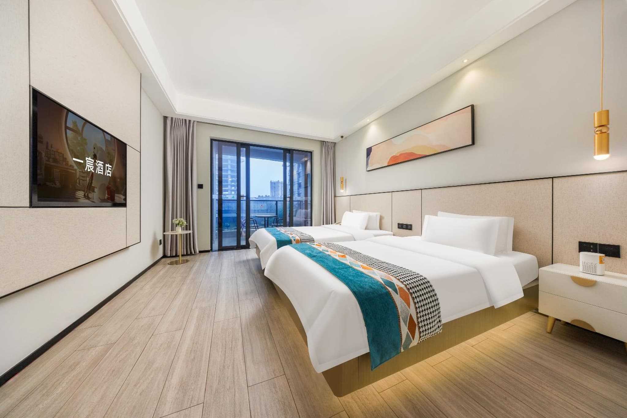 YC Hotel Haikou photo 8