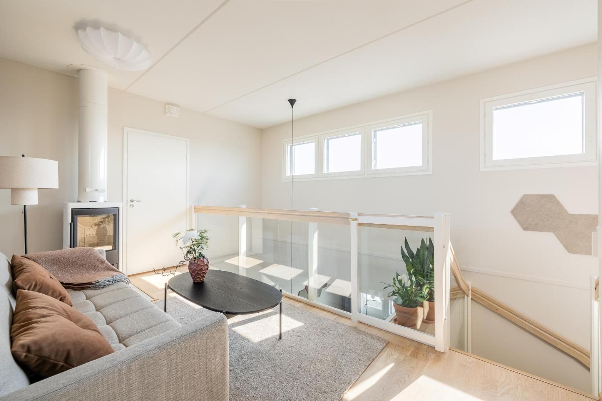 Penthouse Valsa with Private Sauna photo 4