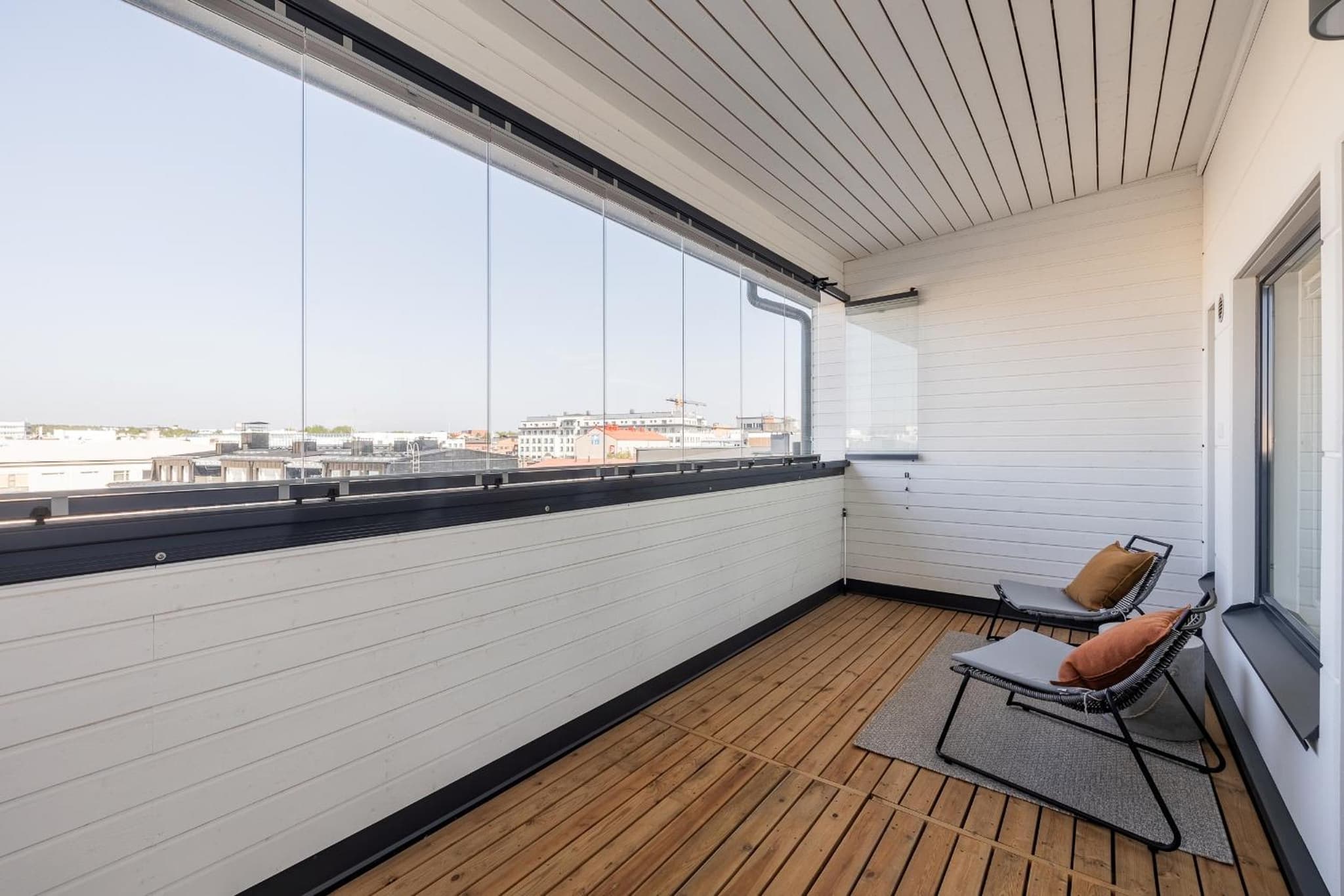 Penthouse Valsa with Private Sauna photo 9