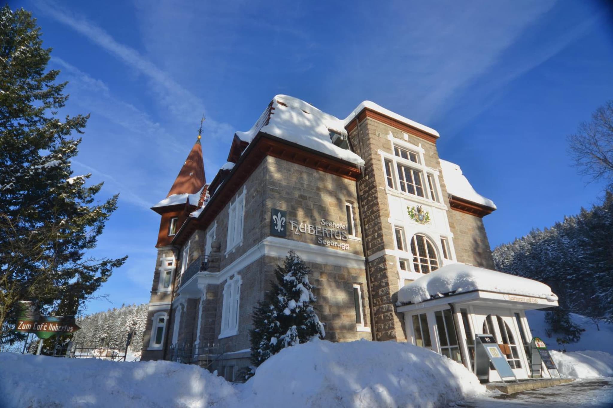 Seehotel Hubertus photo 2