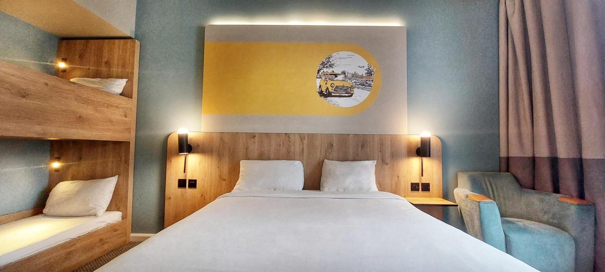 B&B HOTEL London Heathrow photo 5