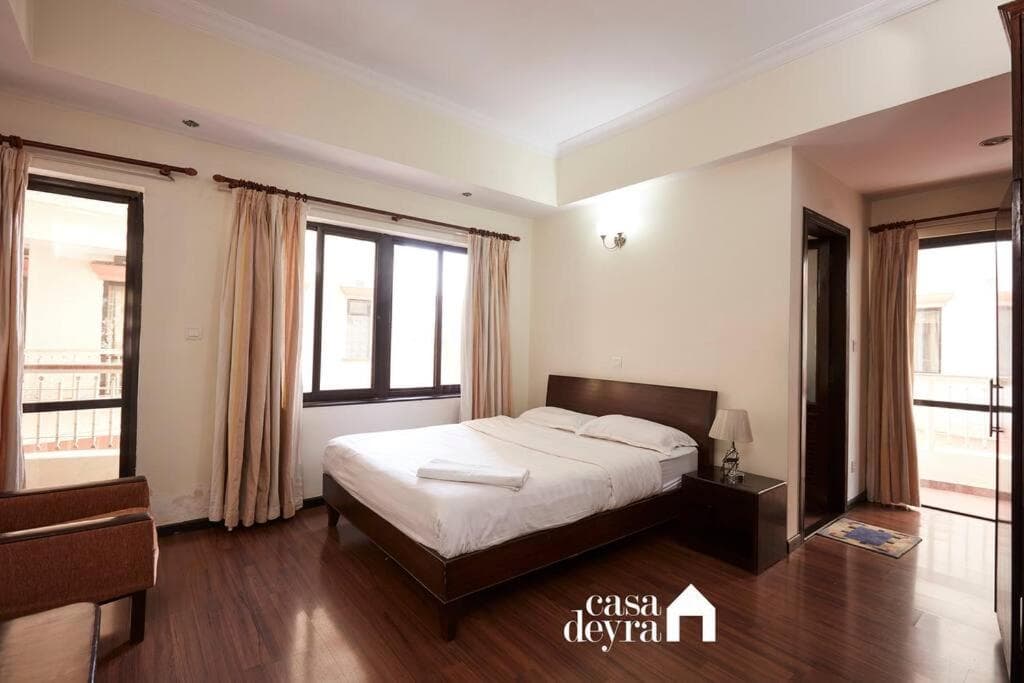 Serenity Suite 3BHK Apartment photo 3