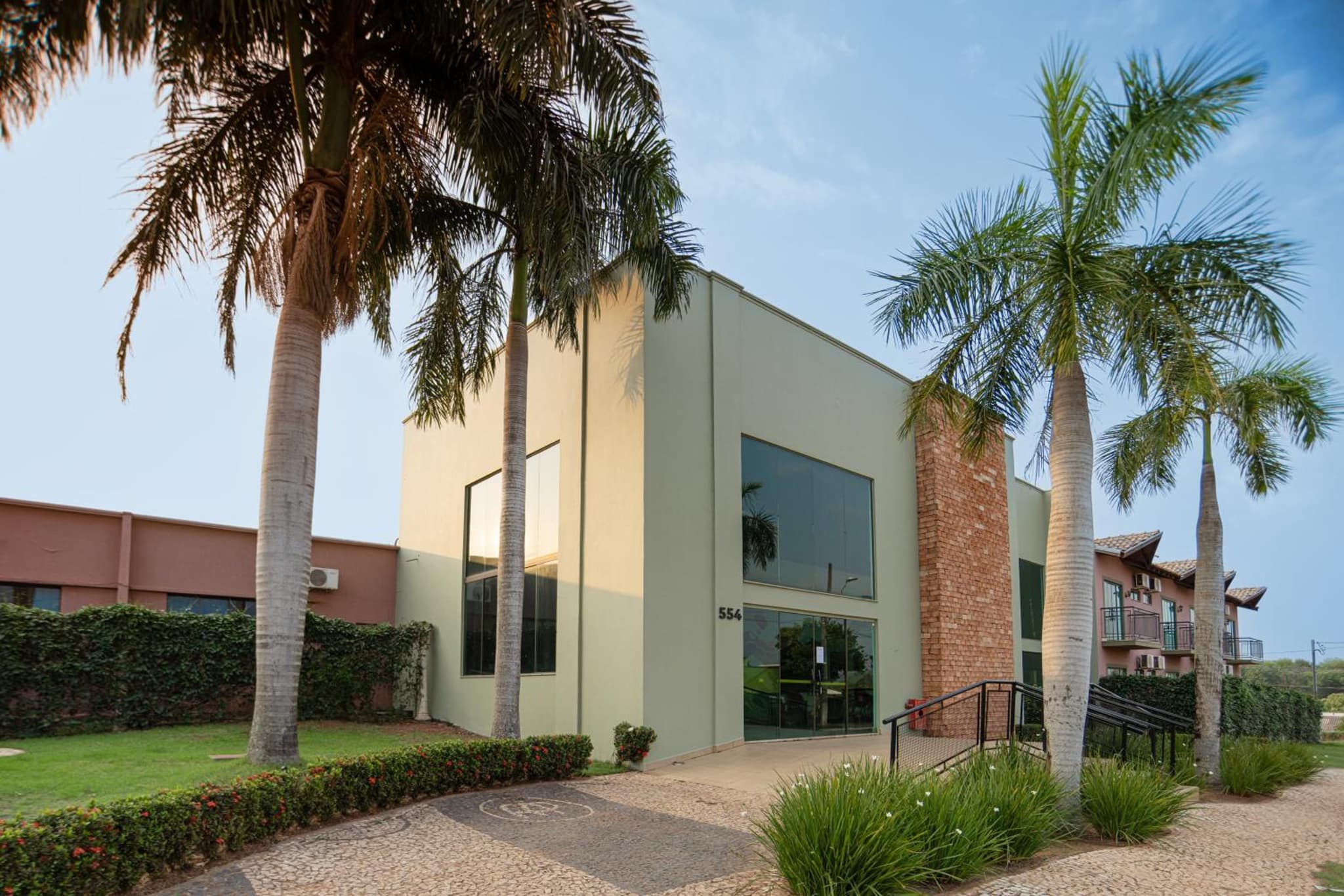 building