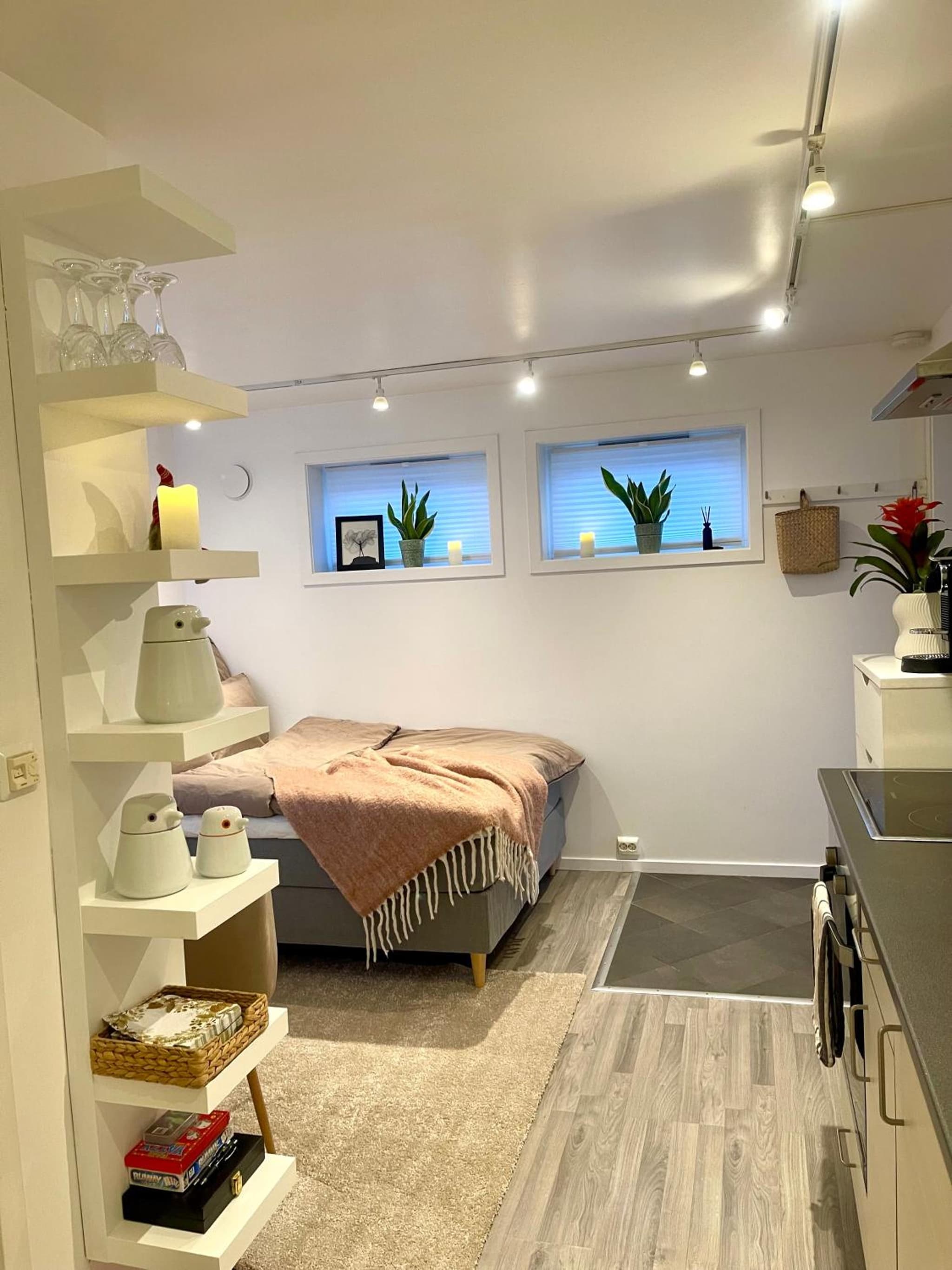 Aurora Stay - Cozy studio apartment