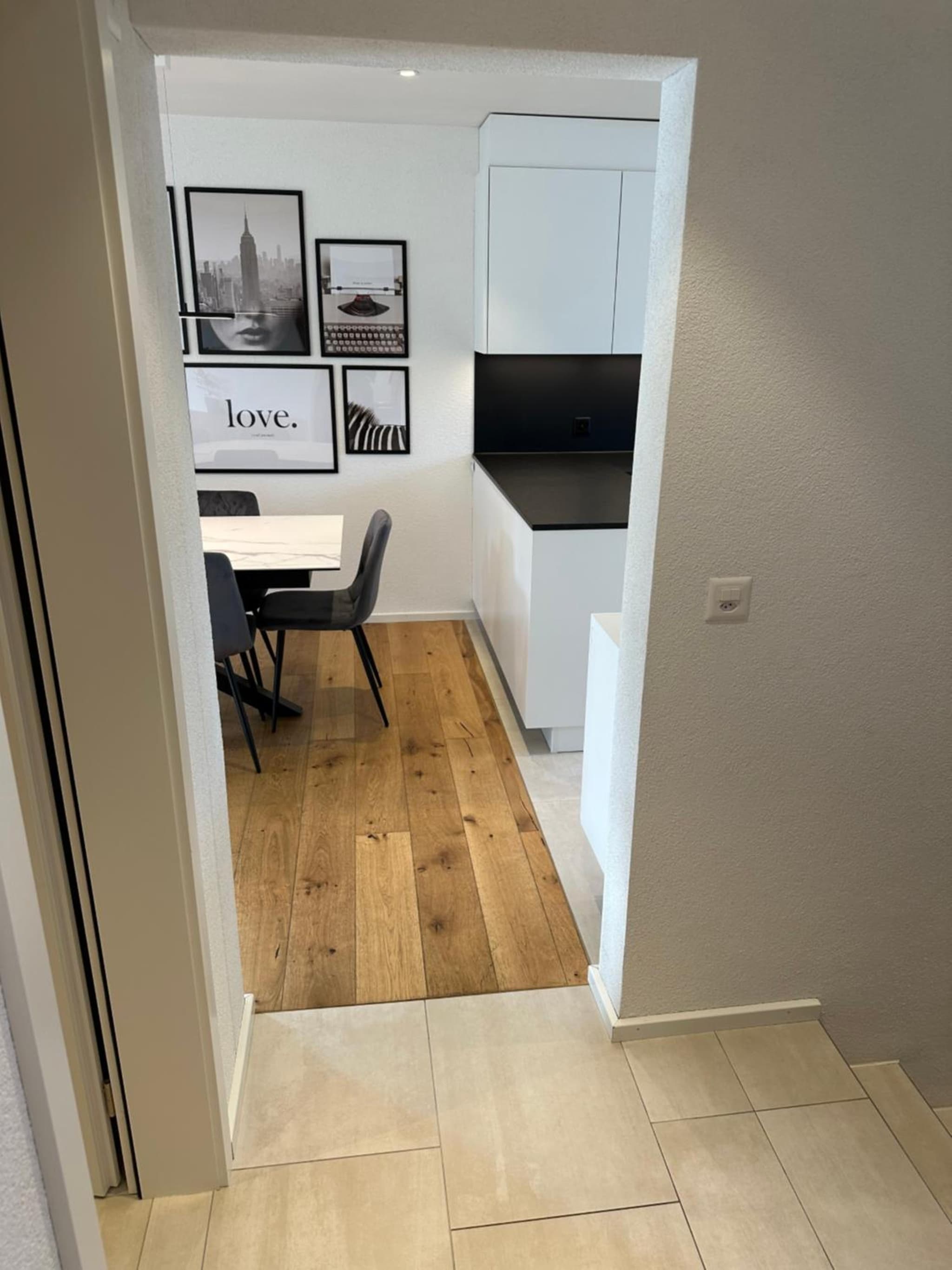 Ferienhaus an der Schwarz ZH photo 3
