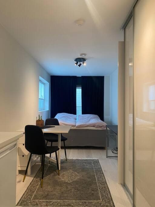 Studioleilighet i Tromsdalen