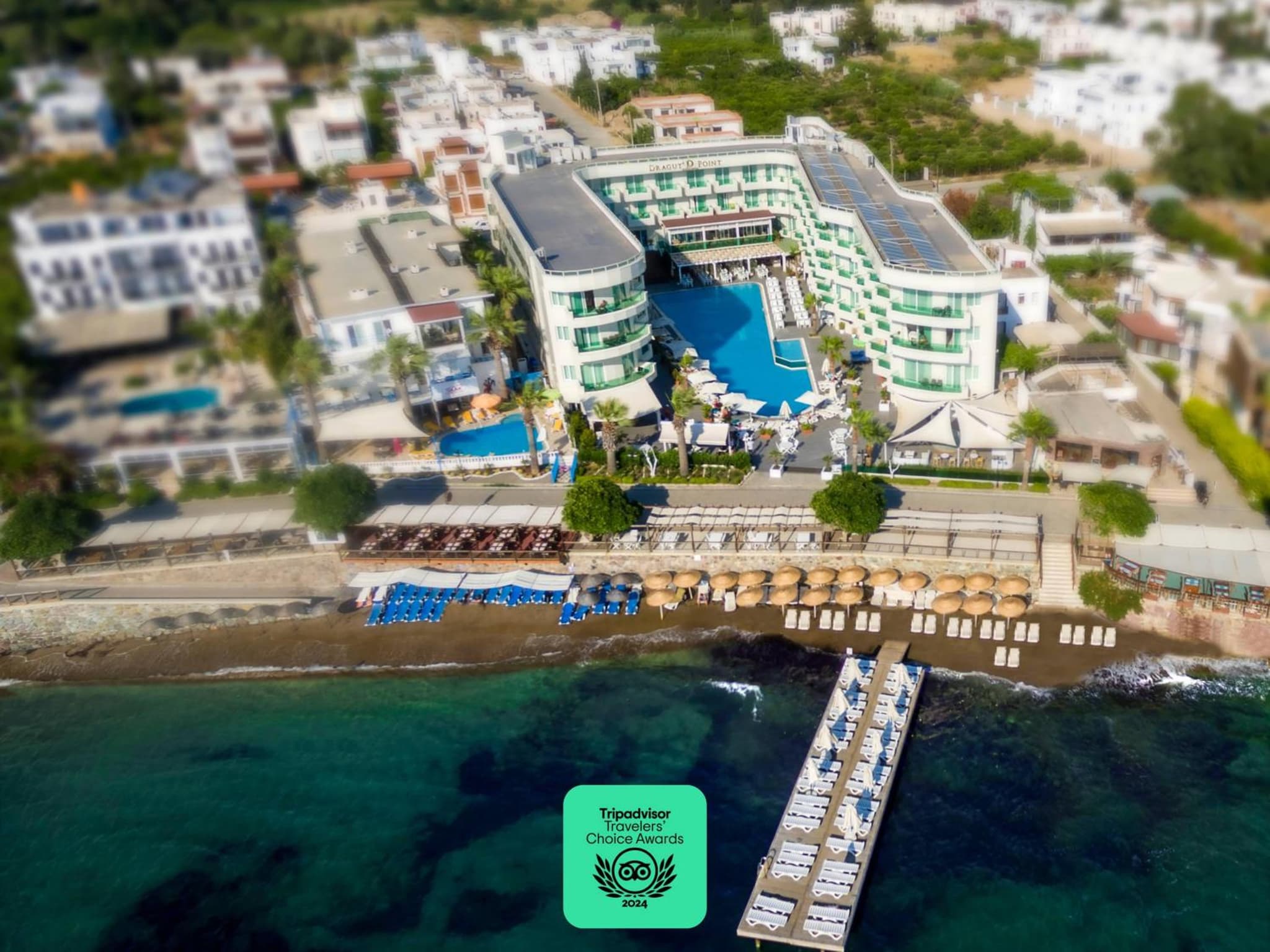 Dragut Point South Hotel-All Inclusive