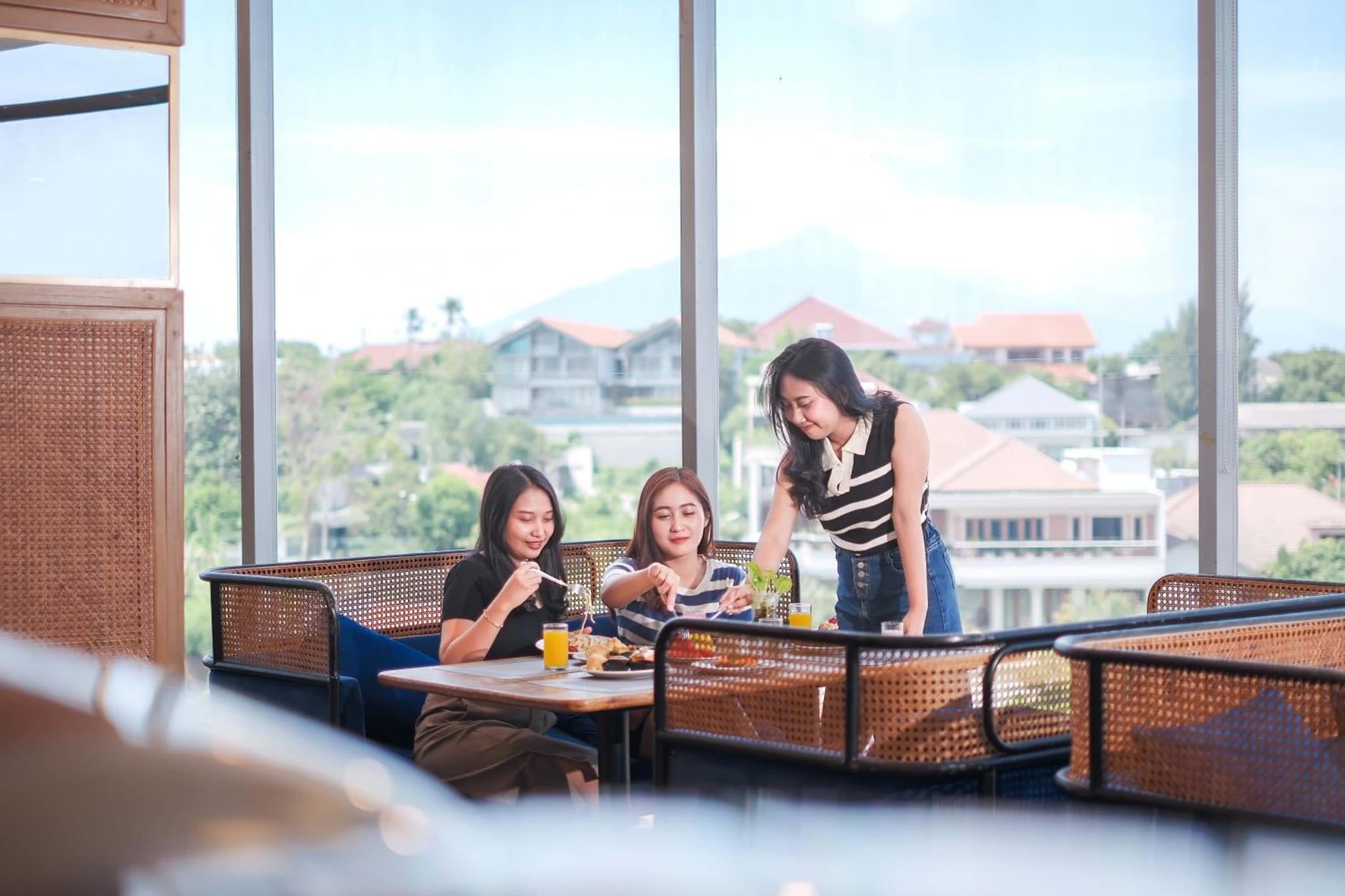 Grand Edge Hotel Semarang photo 4
