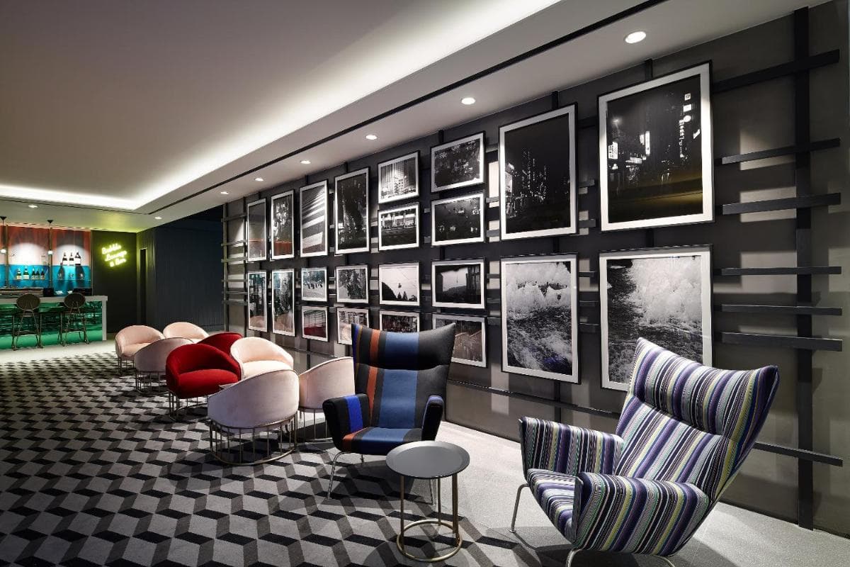 L7 MYEONGDONG by LOTTE HOTELS photo 2