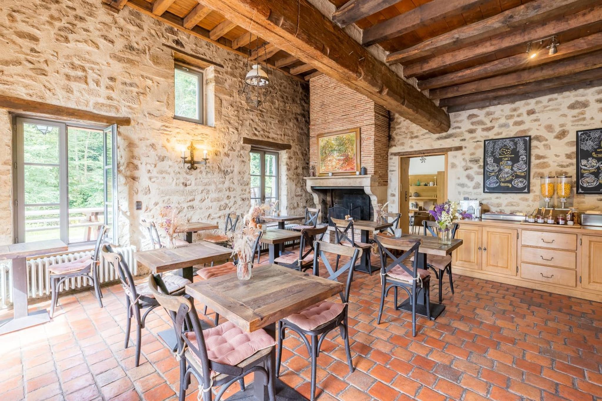 Demeures et Châteaux Moulin des Templiers Hôtel & SPA photo 3