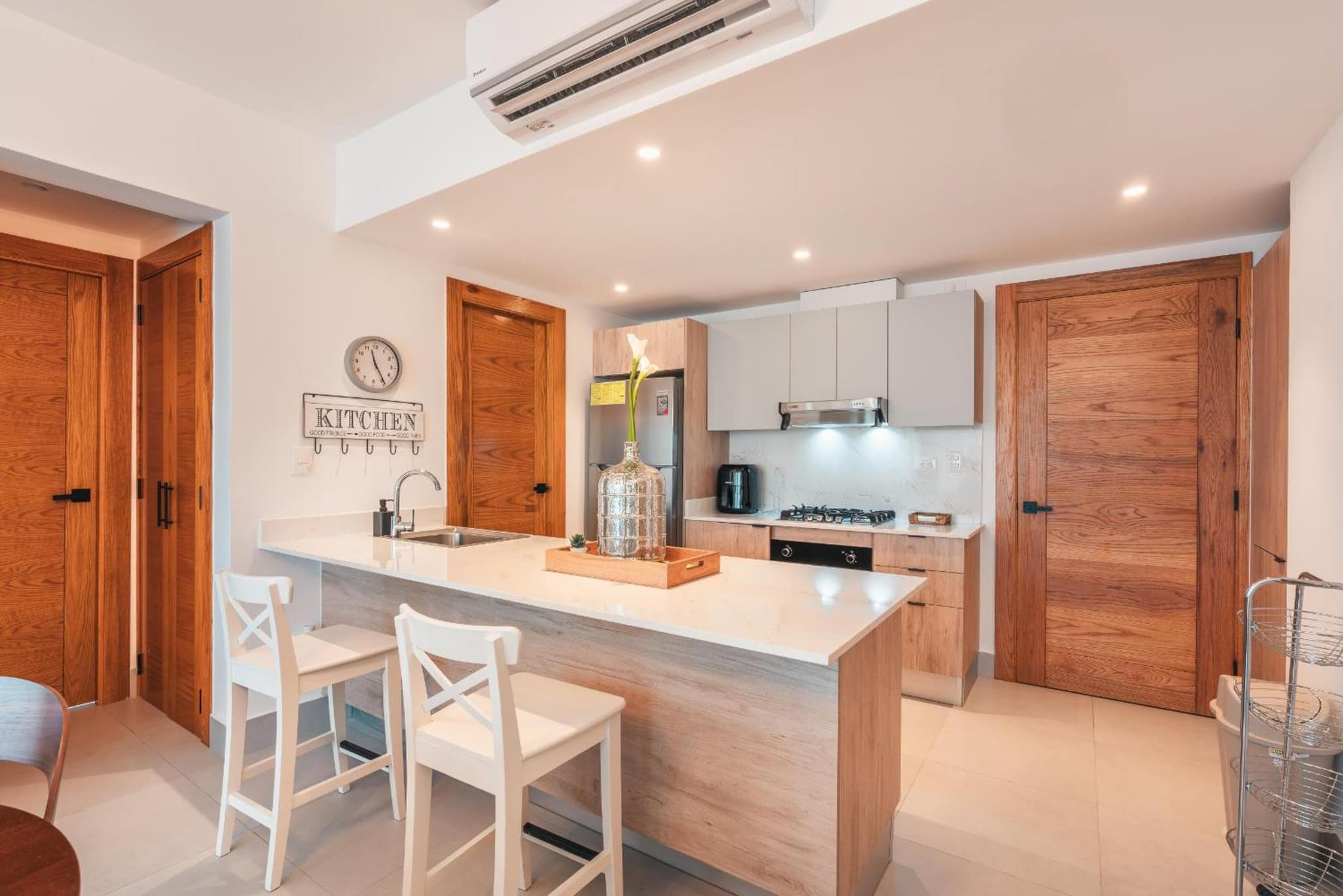 Comfortable apartment with 2BR in Cap Cana