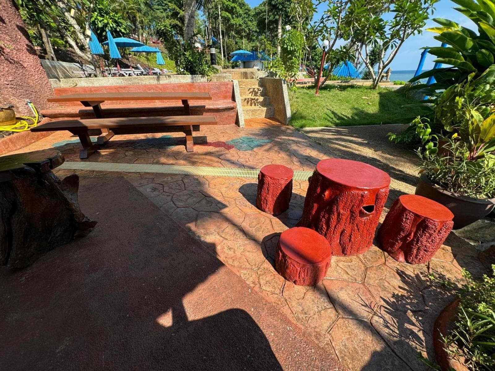 Koh Mak Buri Hut Natural Resort photo 3